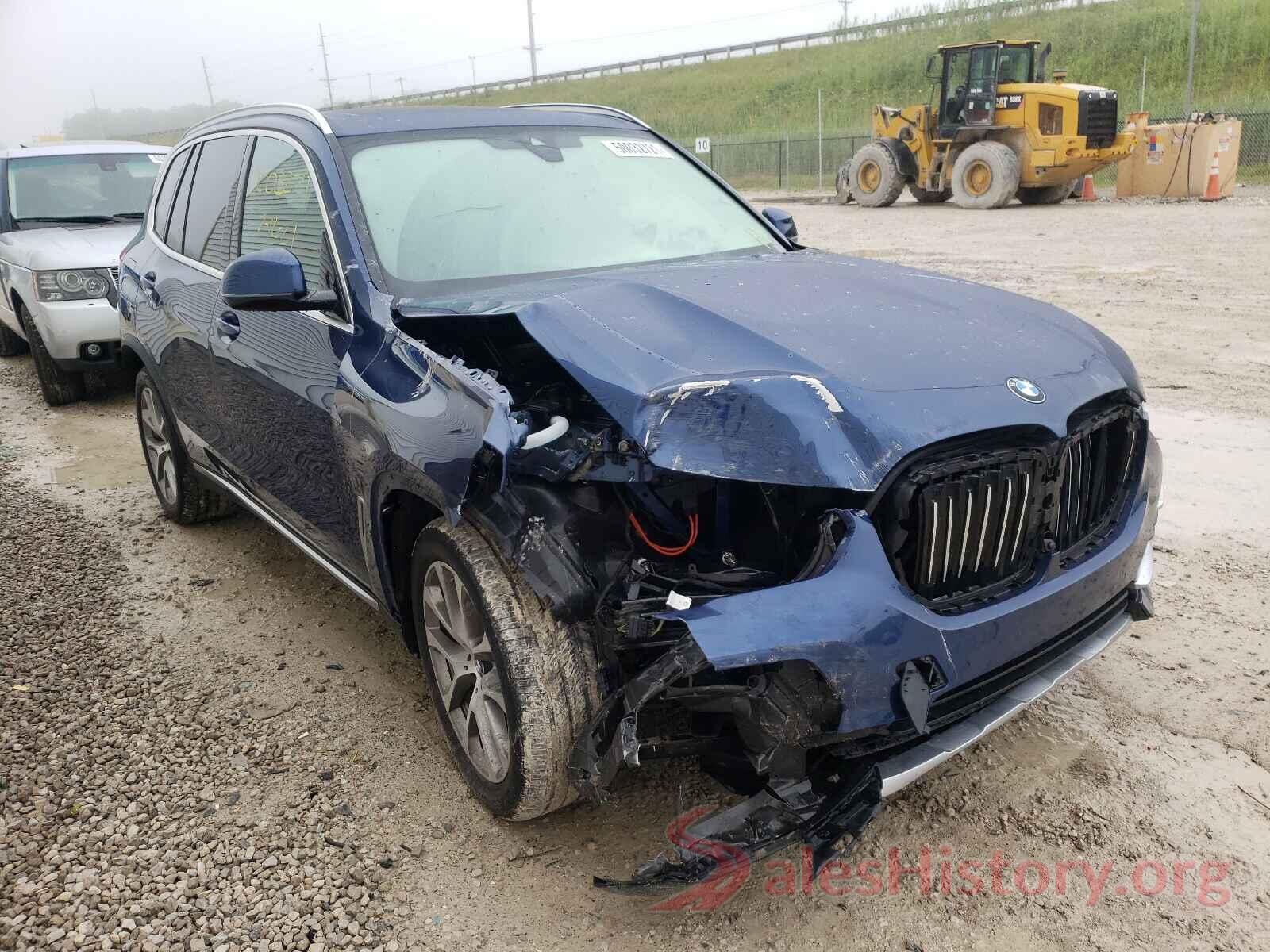 5UXCR6C06L9C57649 2020 BMW X5