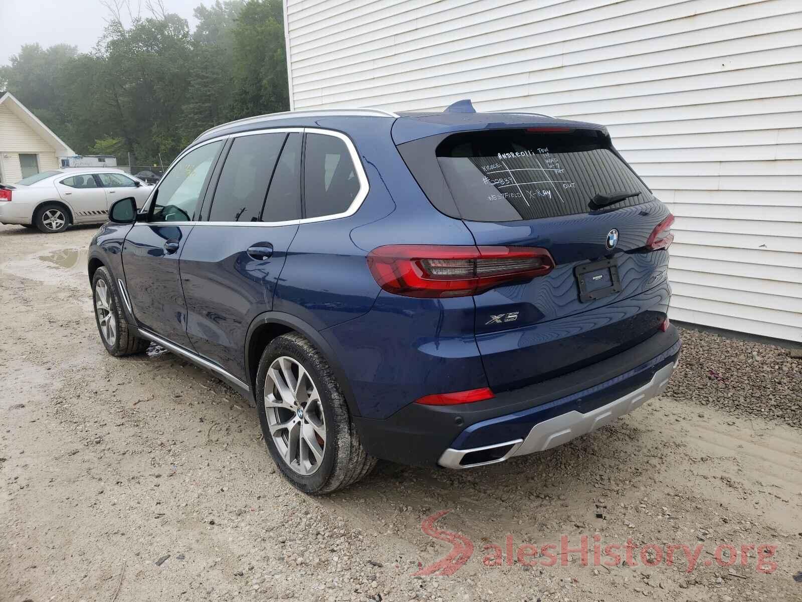 5UXCR6C06L9C57649 2020 BMW X5