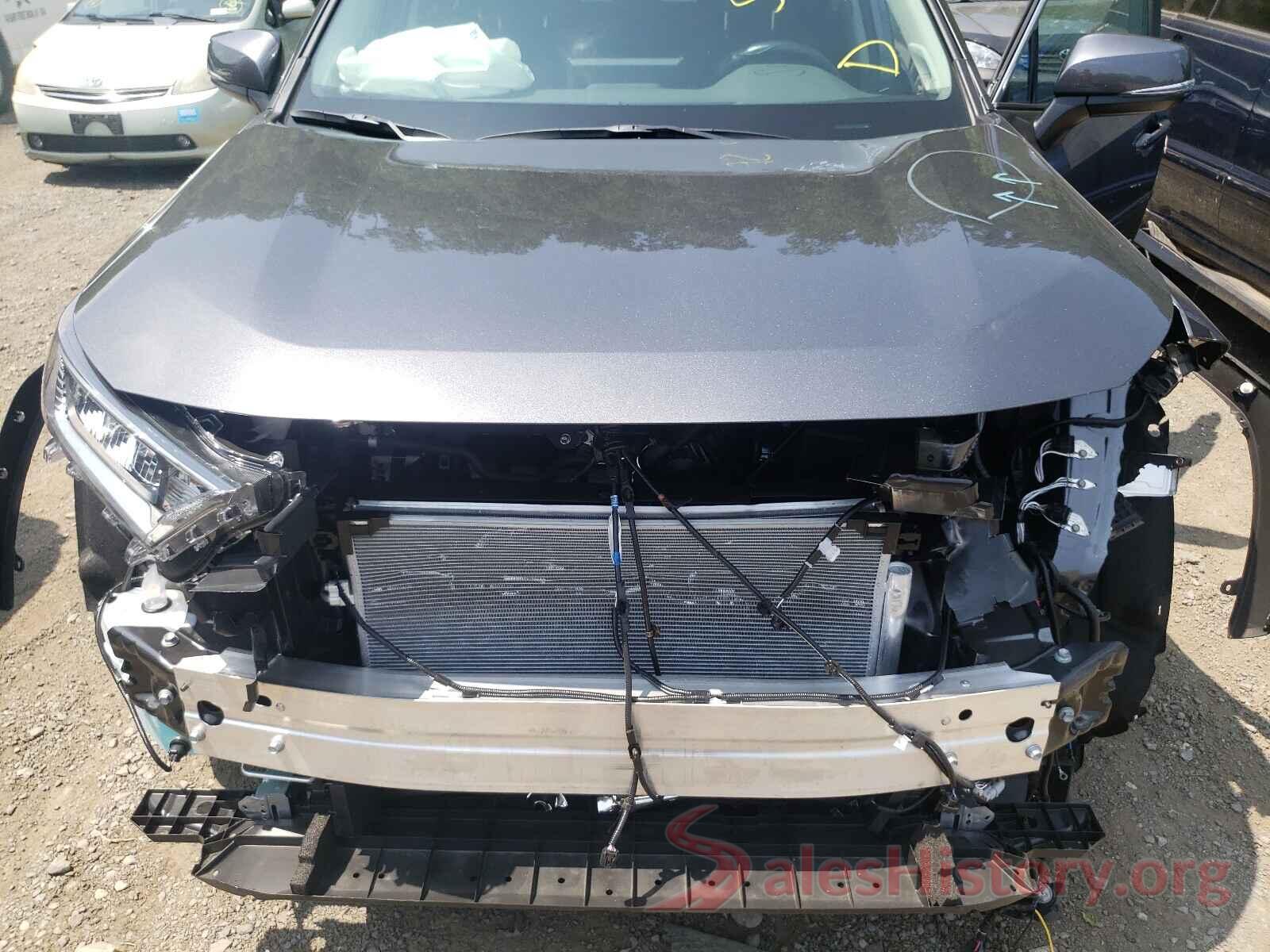 2T3A1RFV0MC218905 2021 TOYOTA RAV4