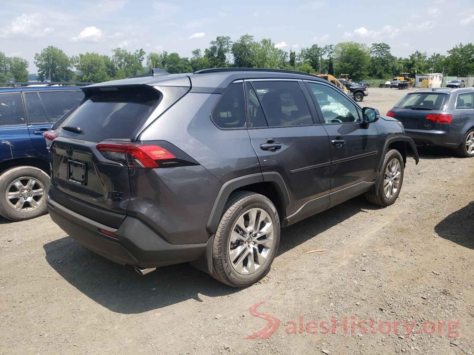 2T3A1RFV0MC218905 2021 TOYOTA RAV4