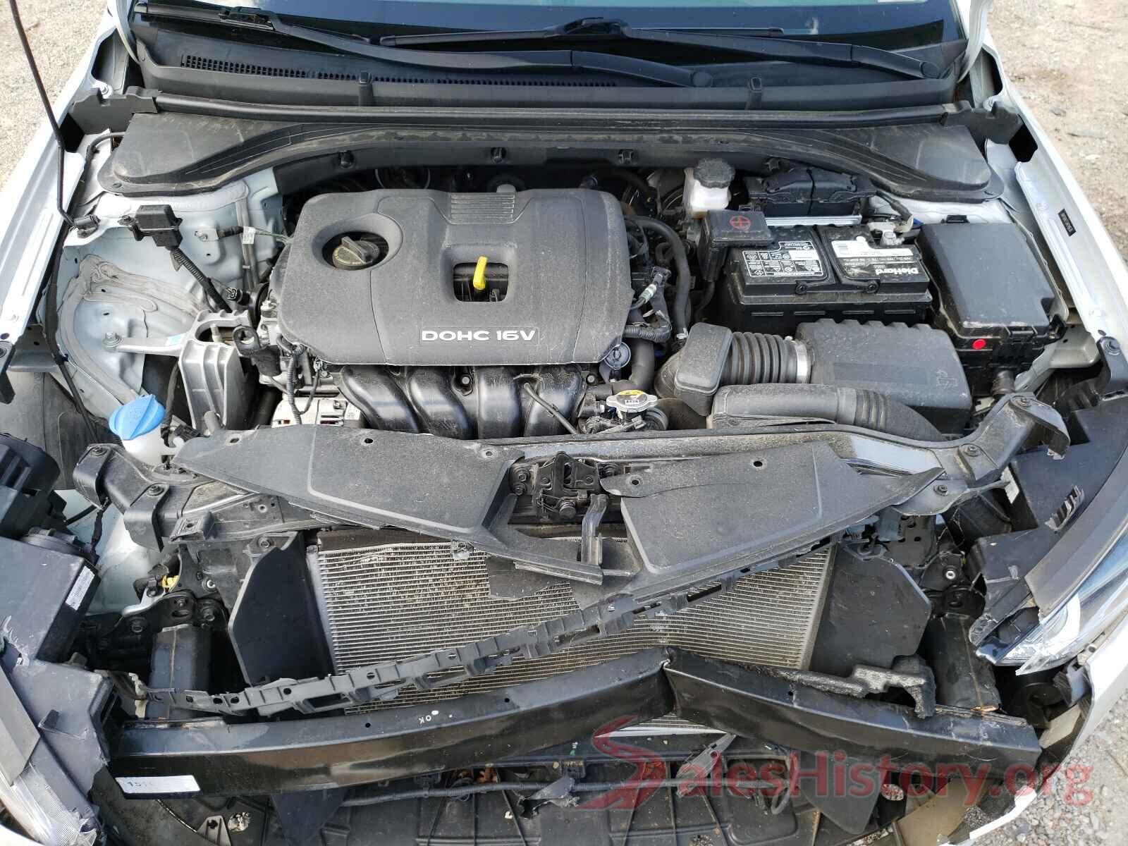 5NPD84LF2JH248630 2018 HYUNDAI ELANTRA