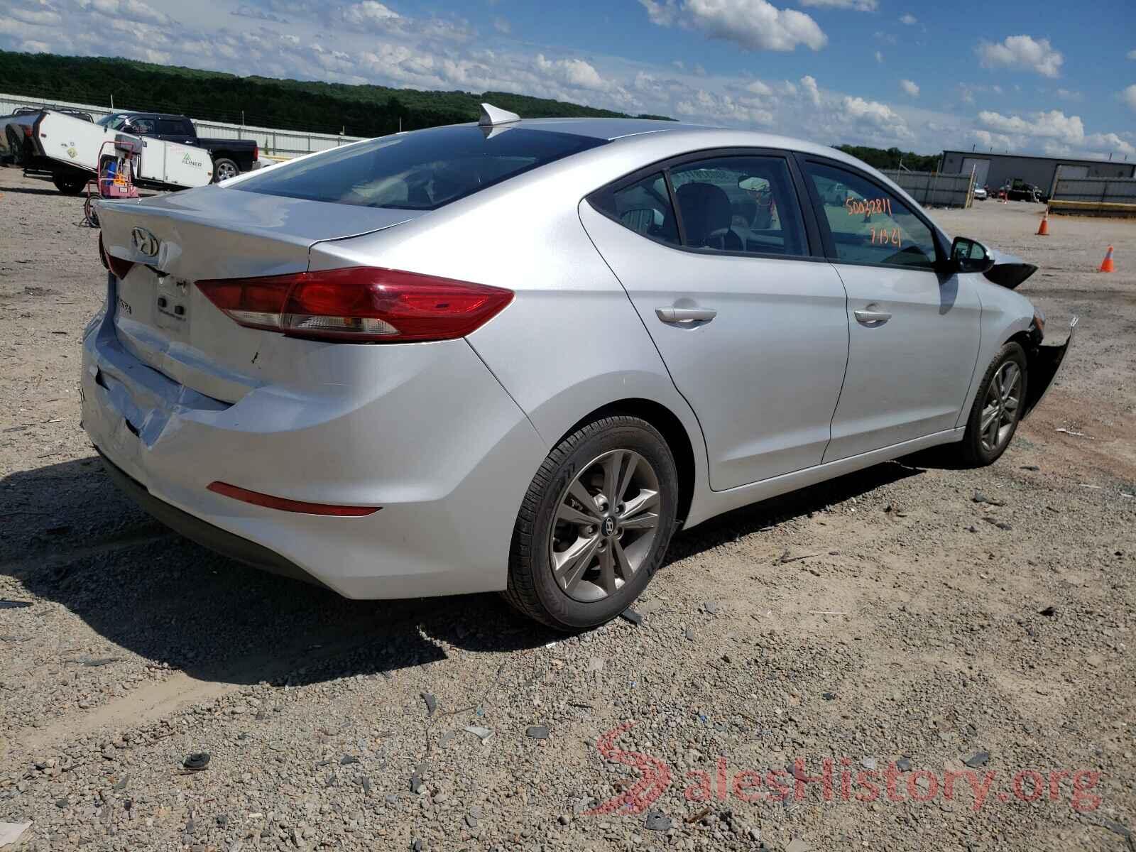 5NPD84LF2JH248630 2018 HYUNDAI ELANTRA