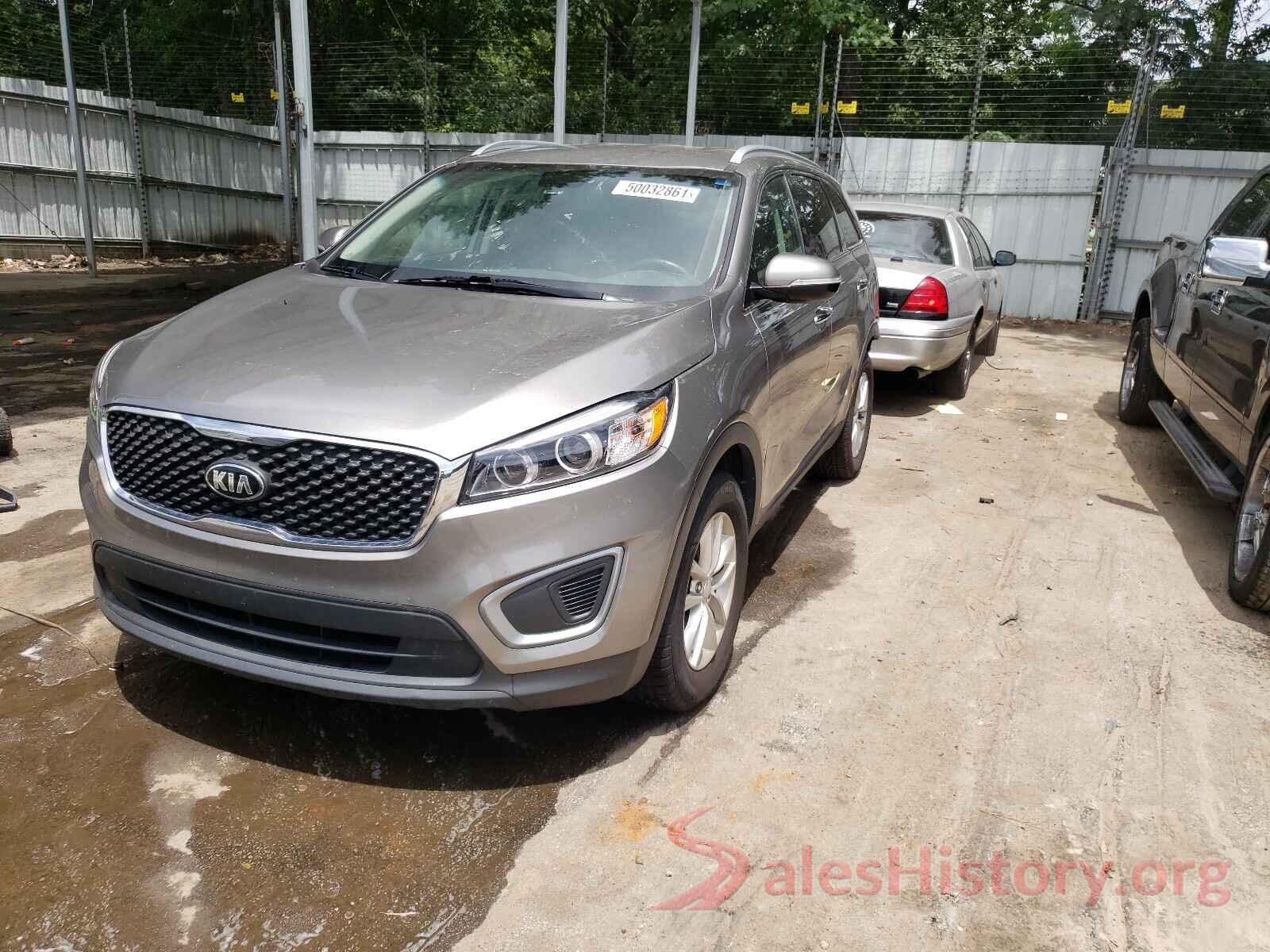 5XYPG4A31GG156885 2016 KIA SORENTO