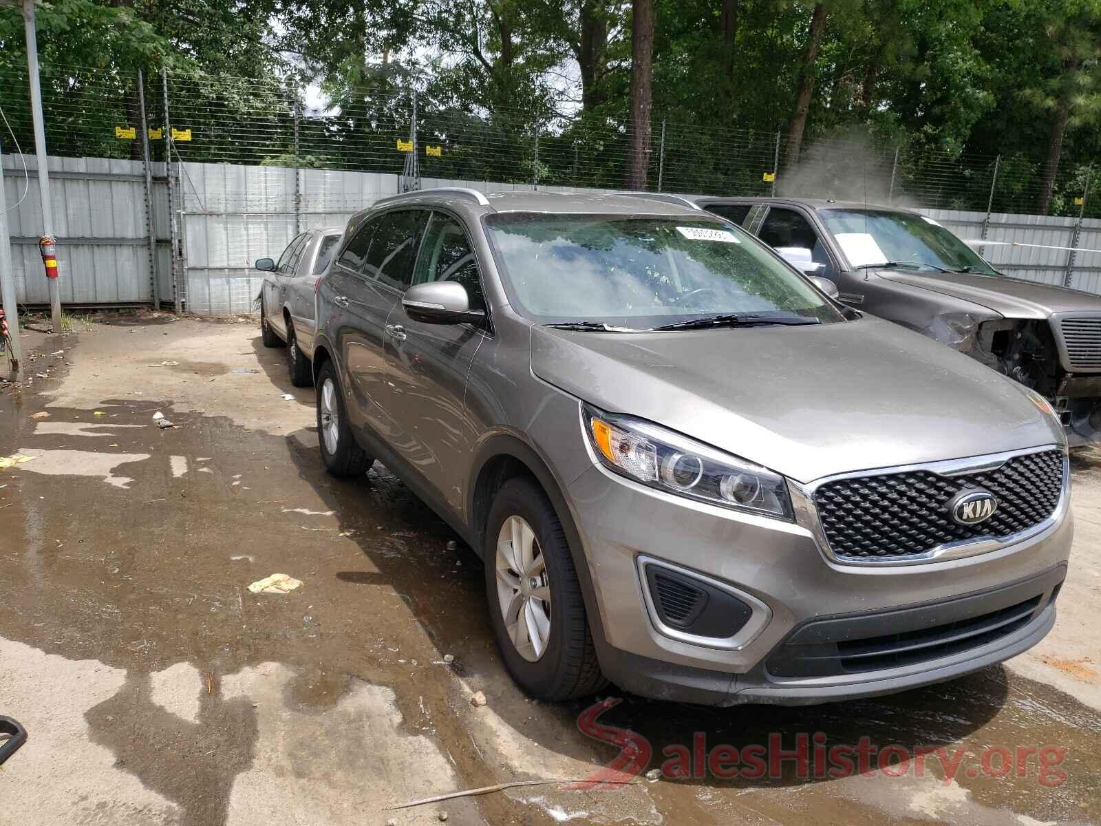 5XYPG4A31GG156885 2016 KIA SORENTO