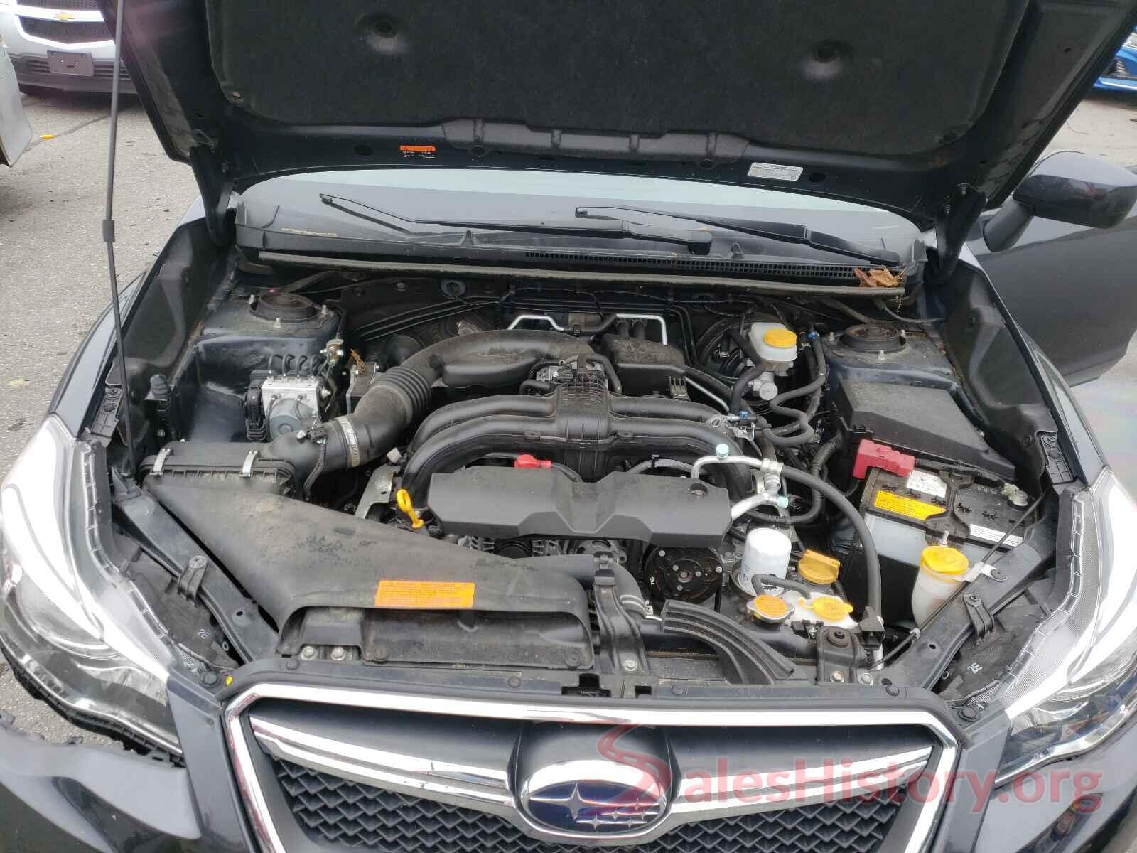 JF2GPABC0HH260940 2017 SUBARU CROSSTREK