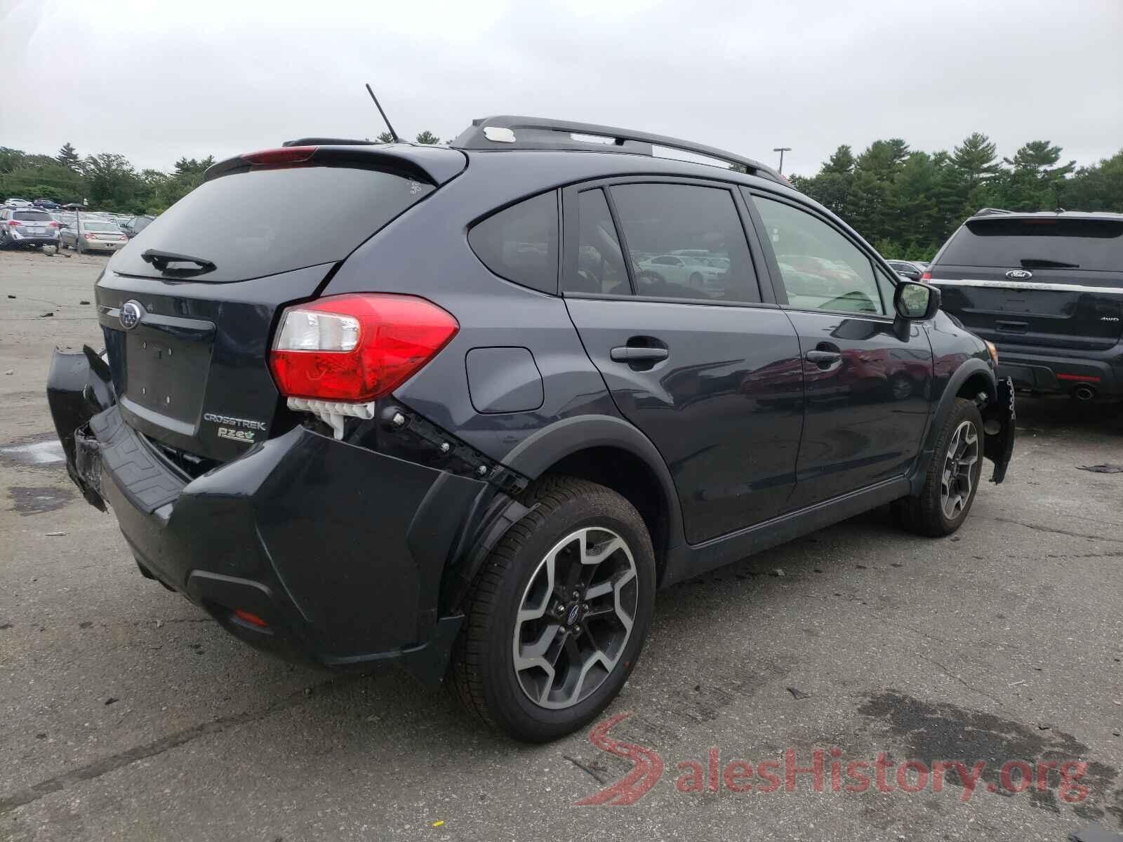 JF2GPABC0HH260940 2017 SUBARU CROSSTREK