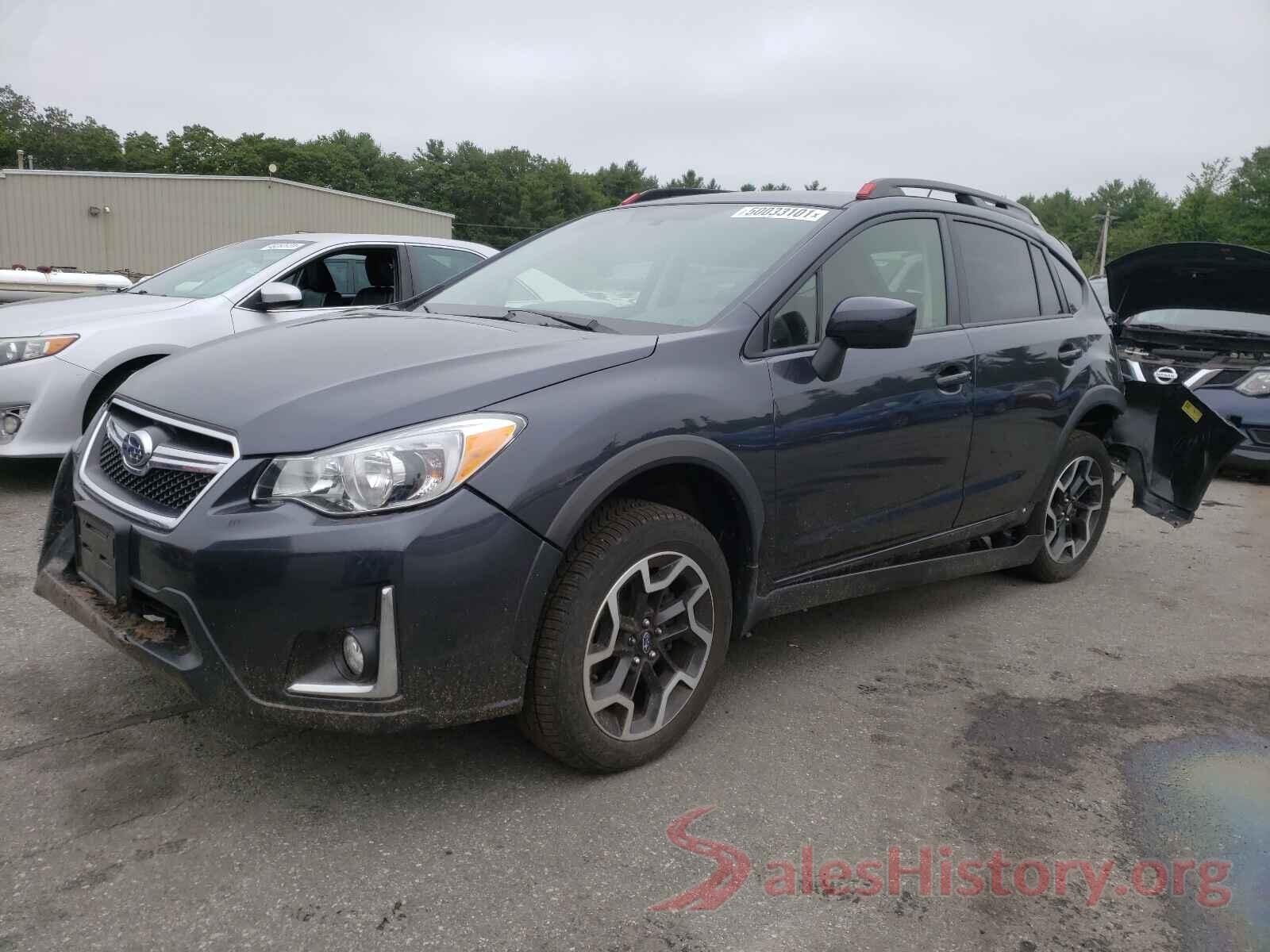 JF2GPABC0HH260940 2017 SUBARU CROSSTREK