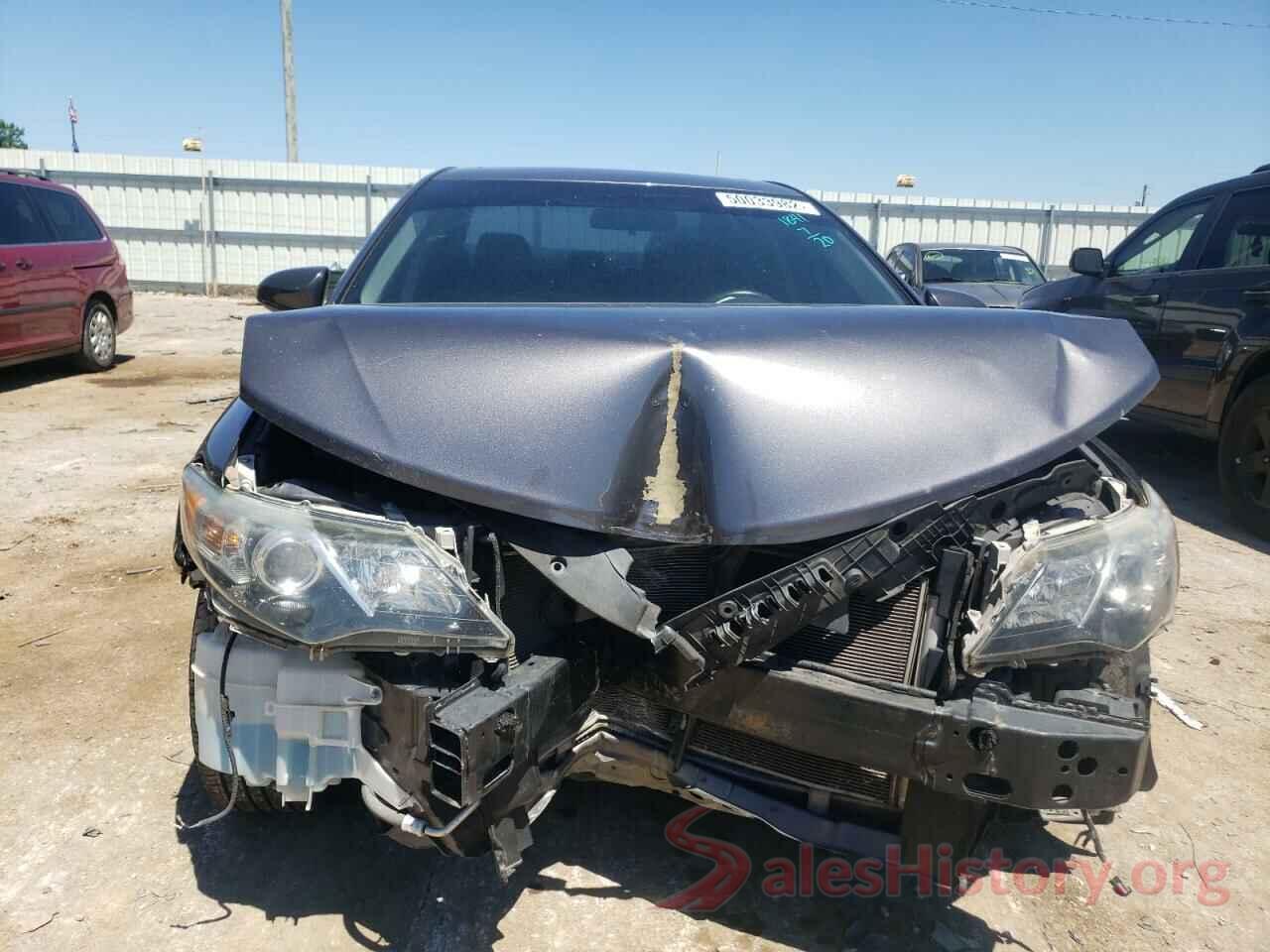 4T1BF1FK0EU441841 2014 TOYOTA CAMRY