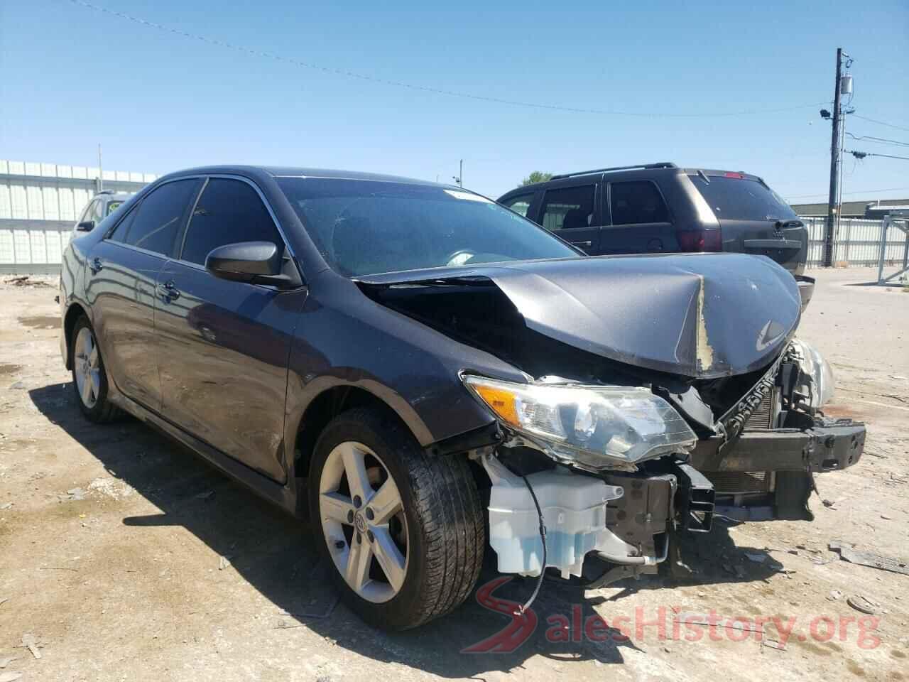 4T1BF1FK0EU441841 2014 TOYOTA CAMRY