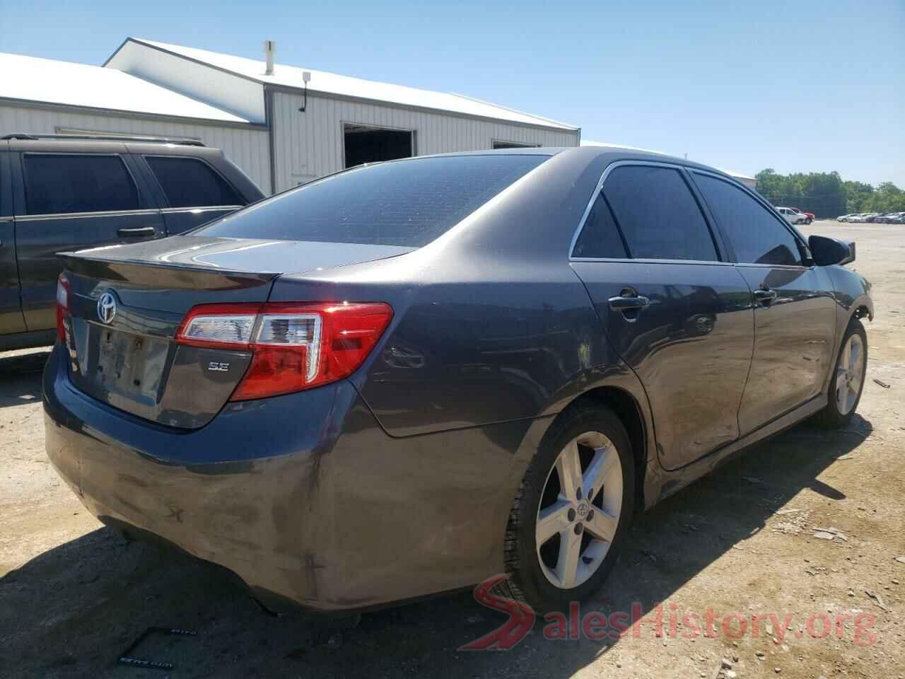 4T1BF1FK0EU441841 2014 TOYOTA CAMRY