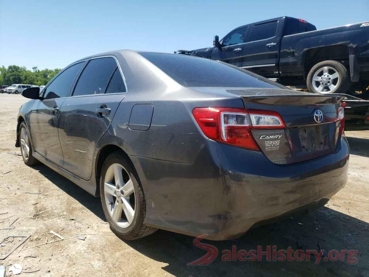 4T1BF1FK0EU441841 2014 TOYOTA CAMRY