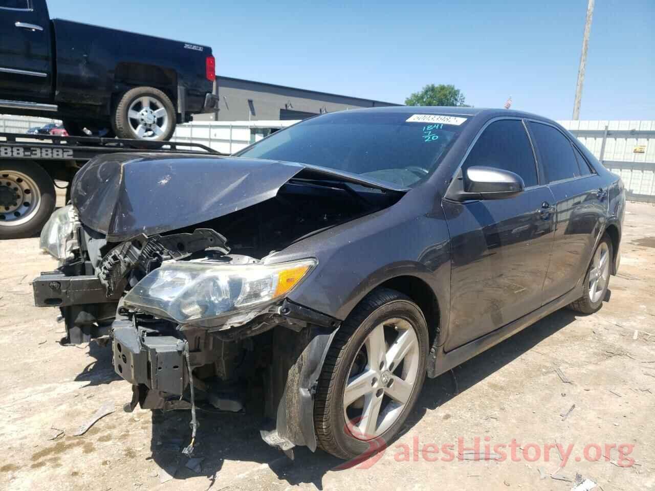 4T1BF1FK0EU441841 2014 TOYOTA CAMRY