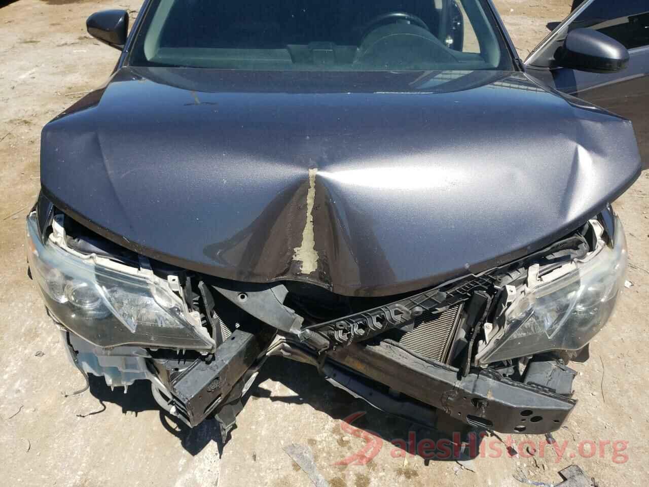 4T1BF1FK0EU441841 2014 TOYOTA CAMRY