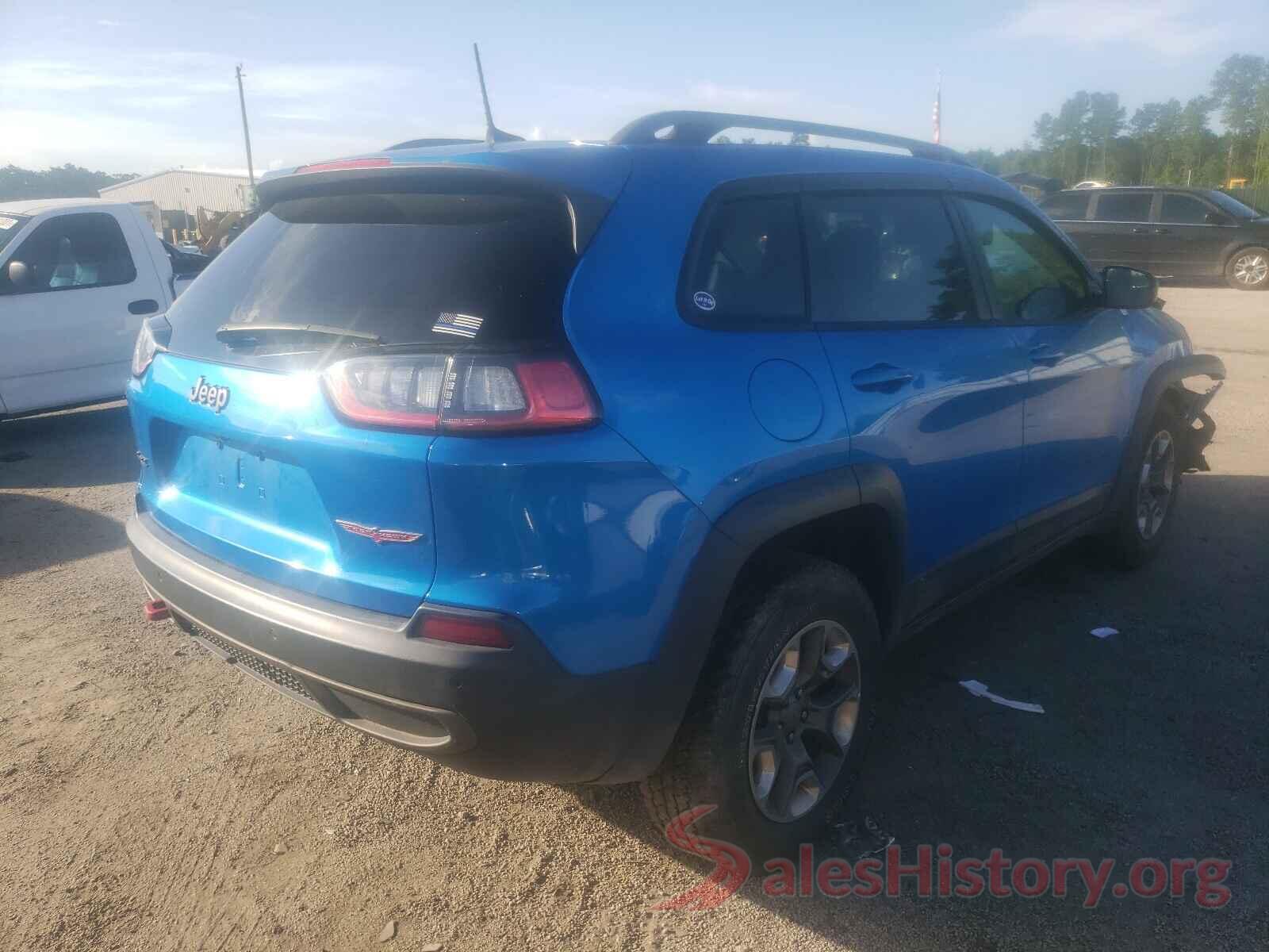 1C4PJMBX2KD347094 2019 JEEP CHEROKEE