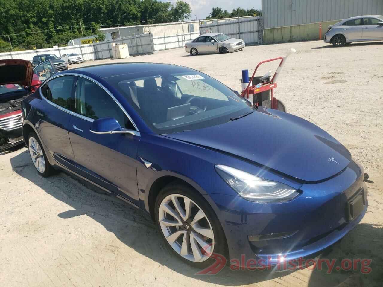 5YJ3E1EA5LF661356 2020 TESLA MODEL 3