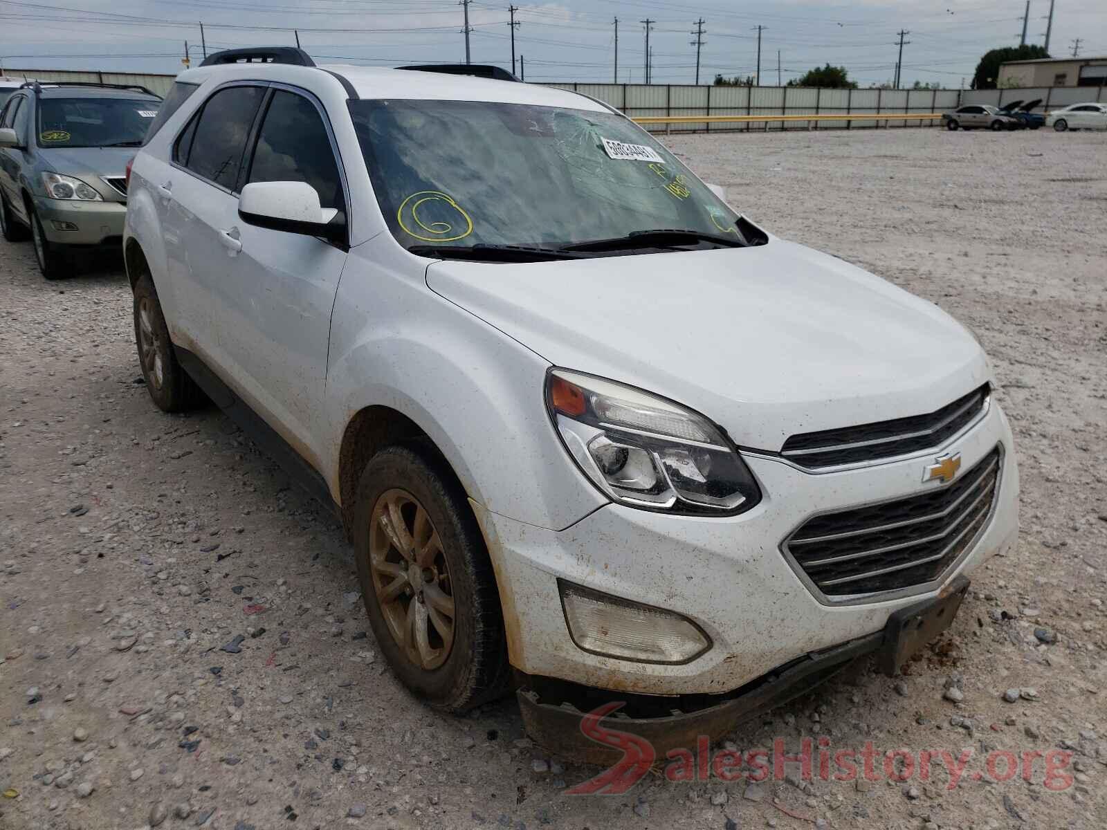 2GNALCEK1G6188253 2016 CHEVROLET EQUINOX