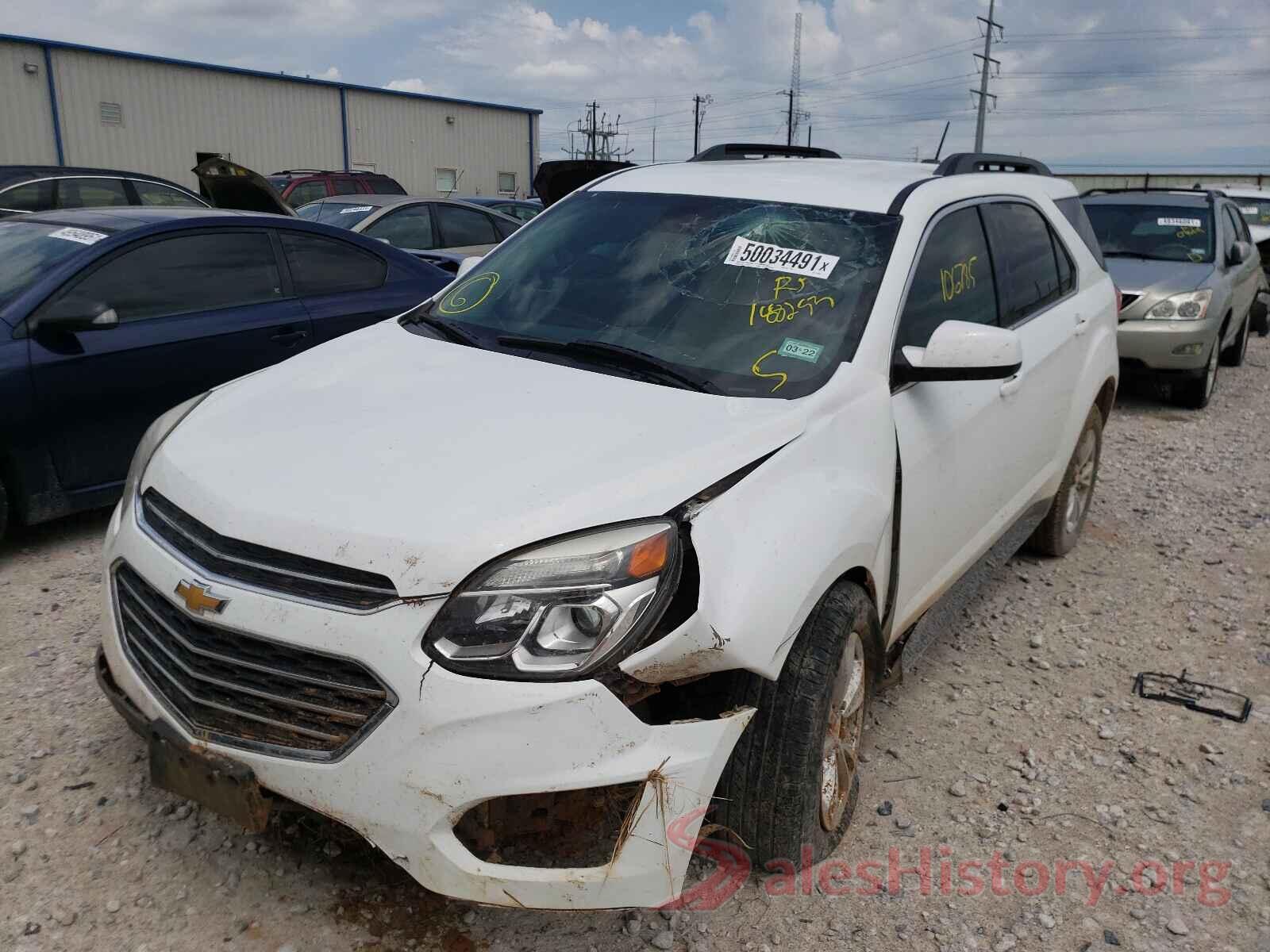 2GNALCEK1G6188253 2016 CHEVROLET EQUINOX