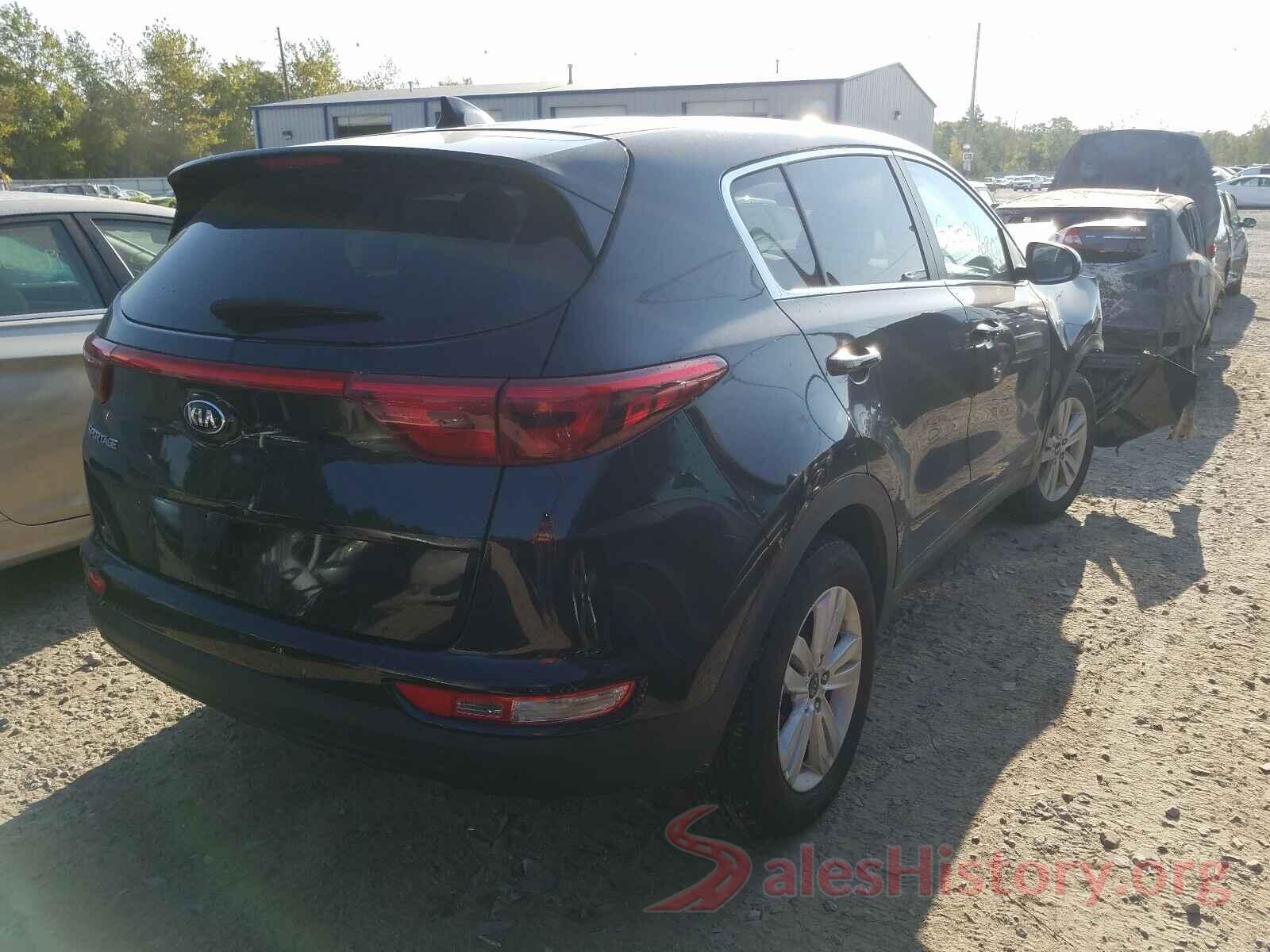 KNDPMCAC6K7527337 2019 KIA SPORTAGE