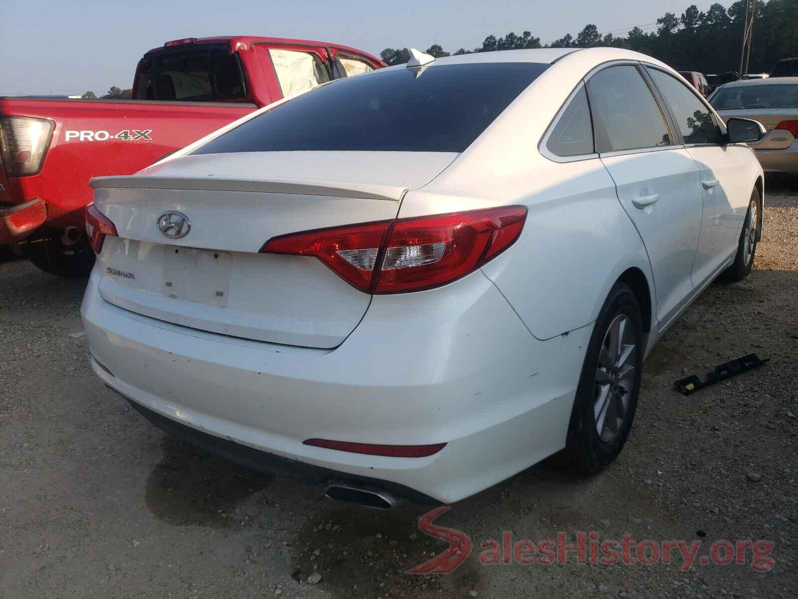 5NPE24AF7GH388044 2016 HYUNDAI SONATA