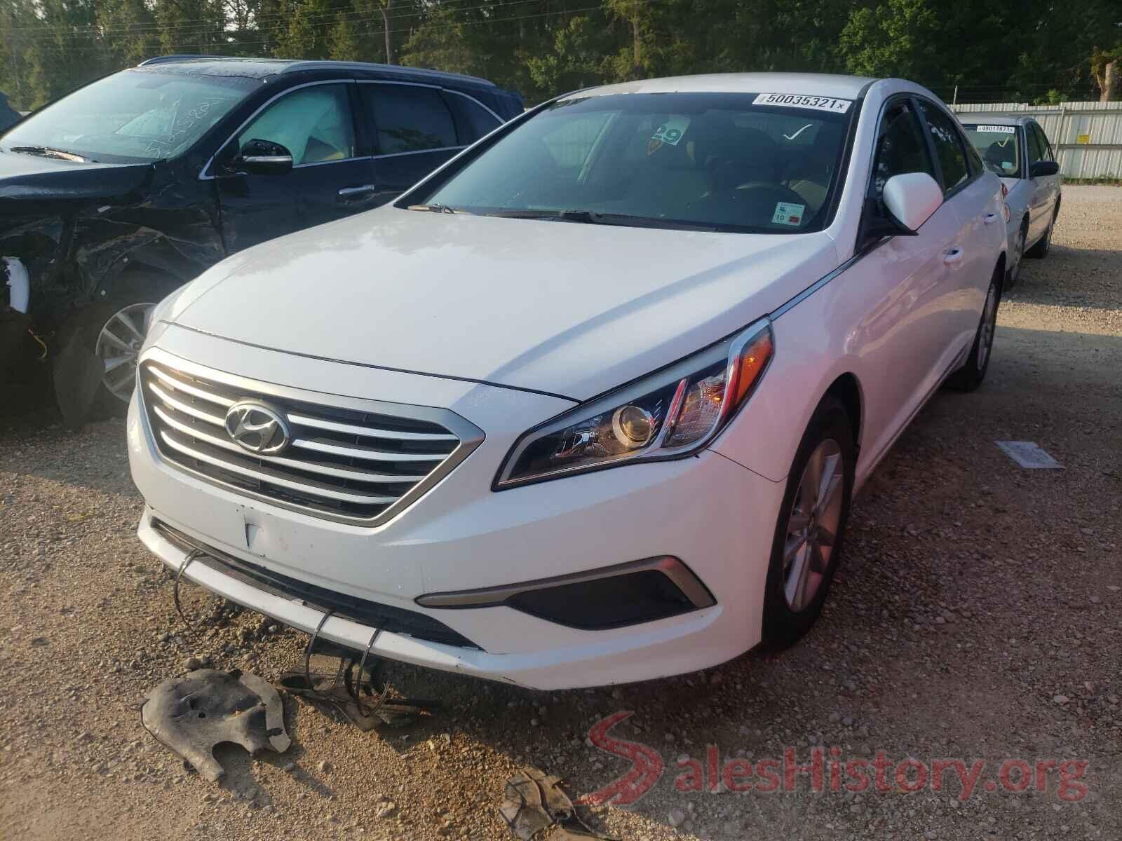 5NPE24AF7GH388044 2016 HYUNDAI SONATA