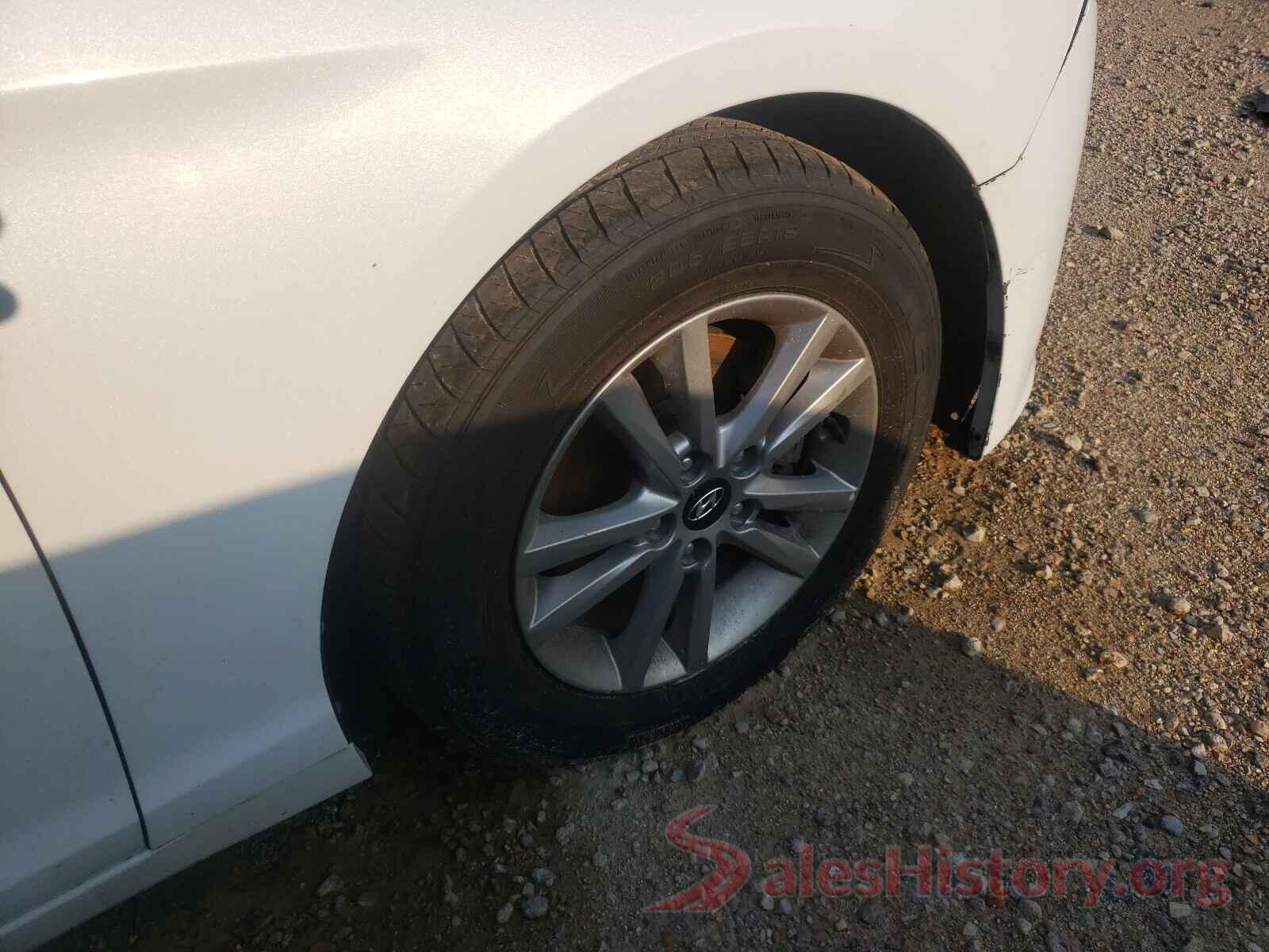 5NPE24AF7GH388044 2016 HYUNDAI SONATA