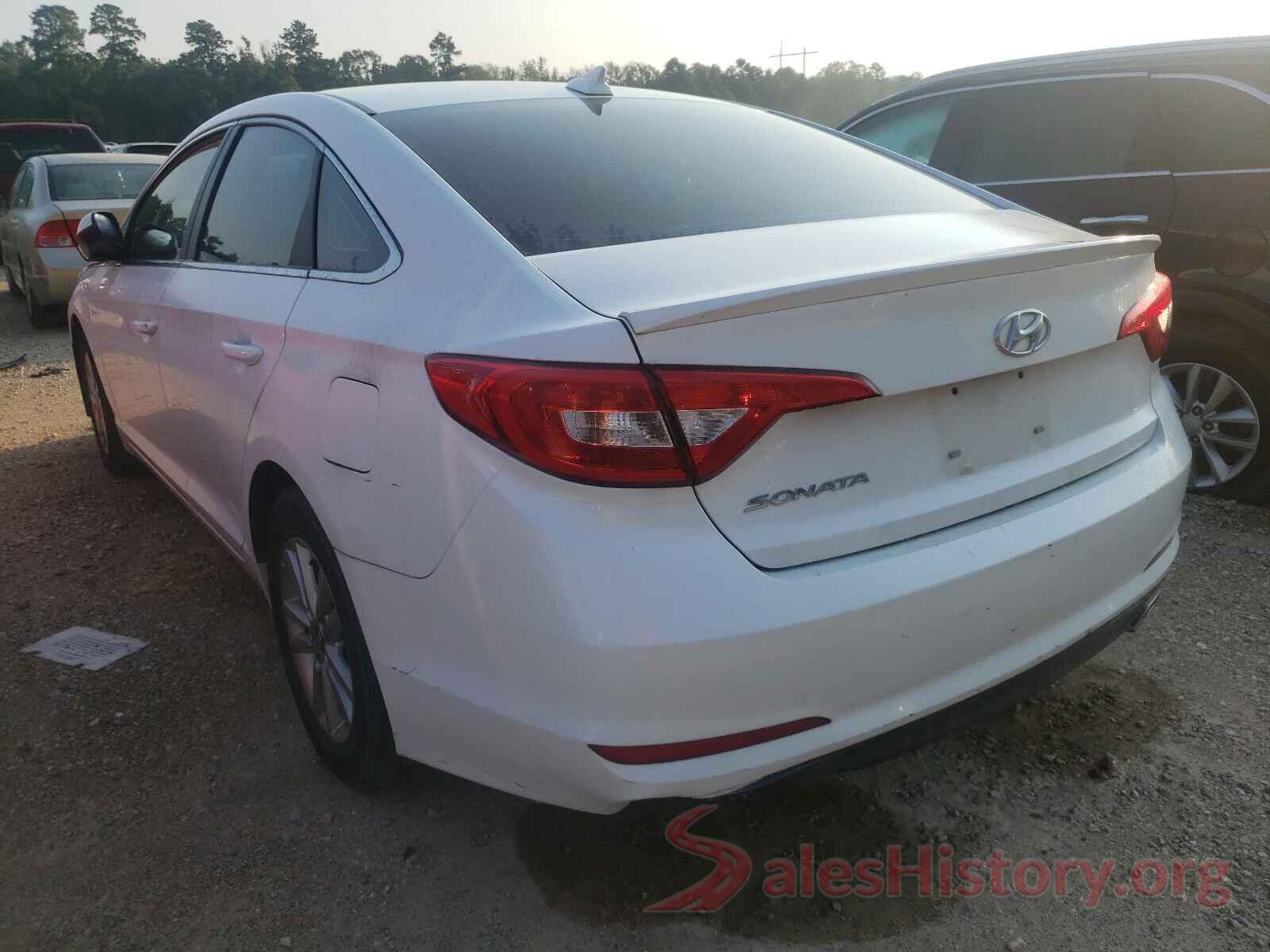 5NPE24AF7GH388044 2016 HYUNDAI SONATA