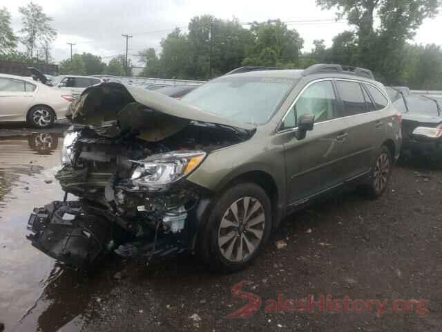 4S4BSANC2F3337400 2015 SUBARU OUTBACK