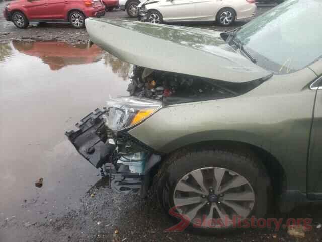 4S4BSANC2F3337400 2015 SUBARU OUTBACK