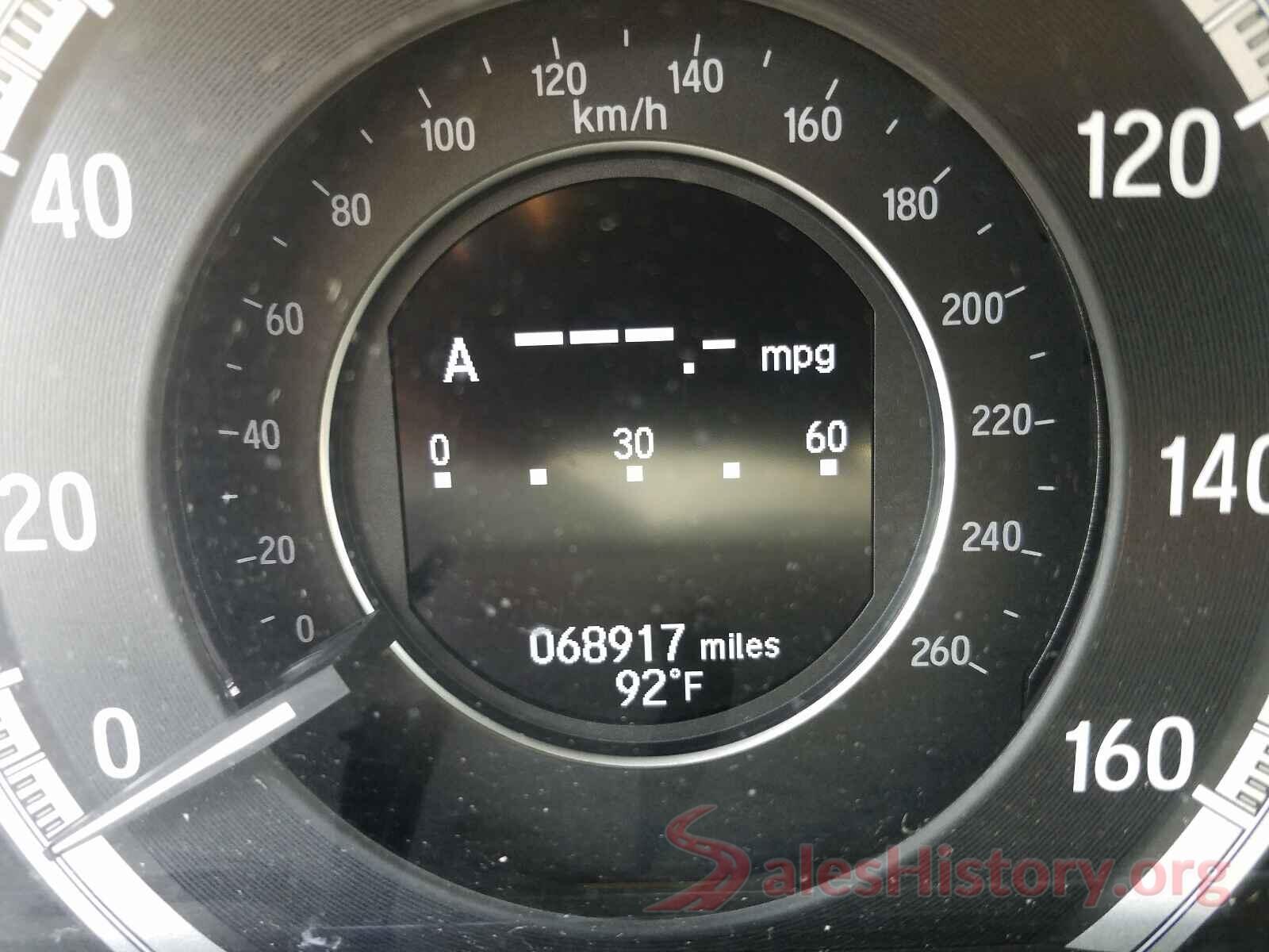 1HGCR2F42HA155472 2017 HONDA ACCORD