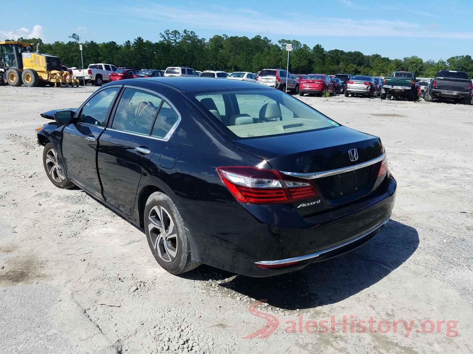 1HGCR2F42HA155472 2017 HONDA ACCORD