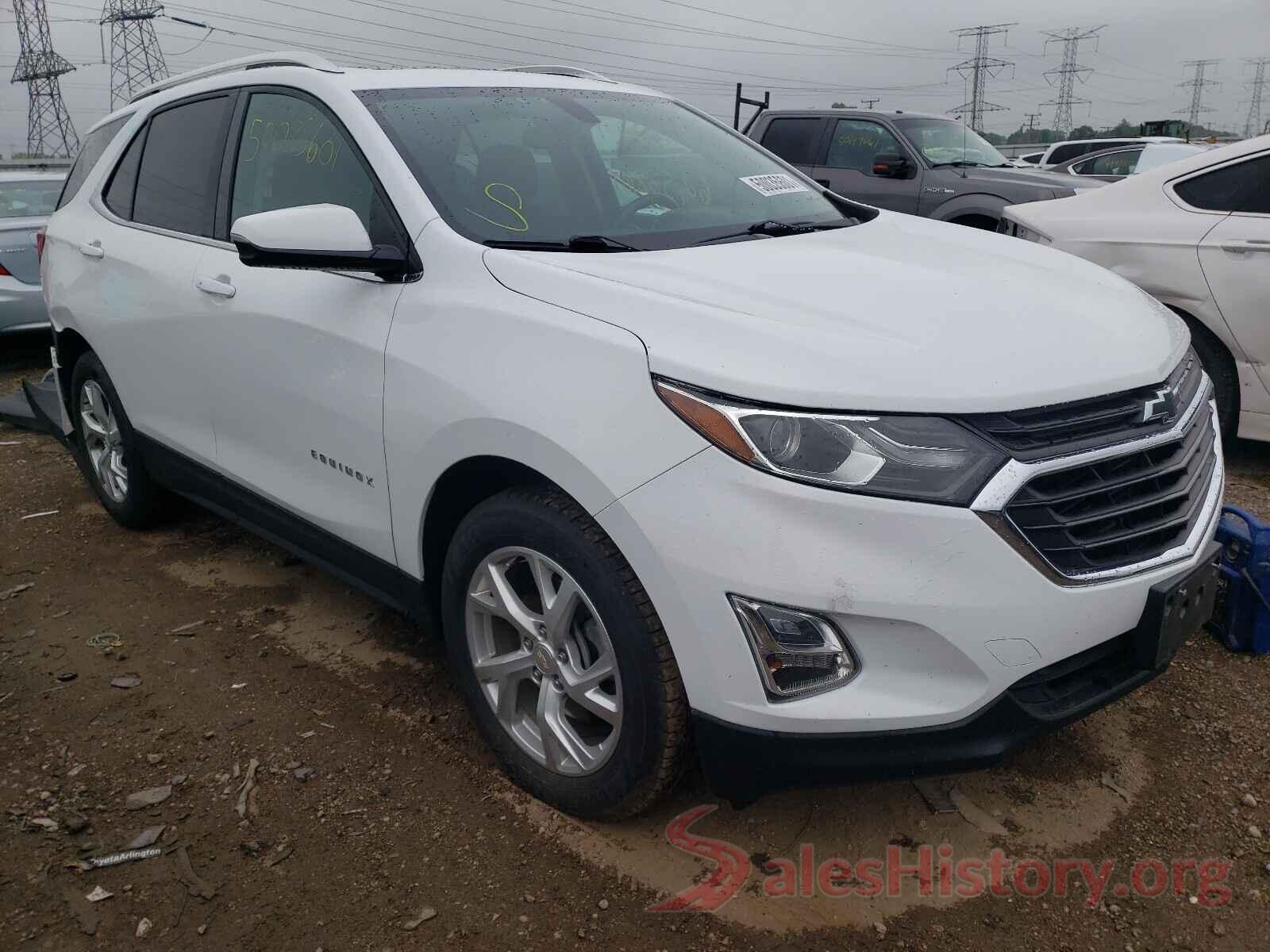 3GNAXKEX3JS578001 2018 CHEVROLET EQUINOX