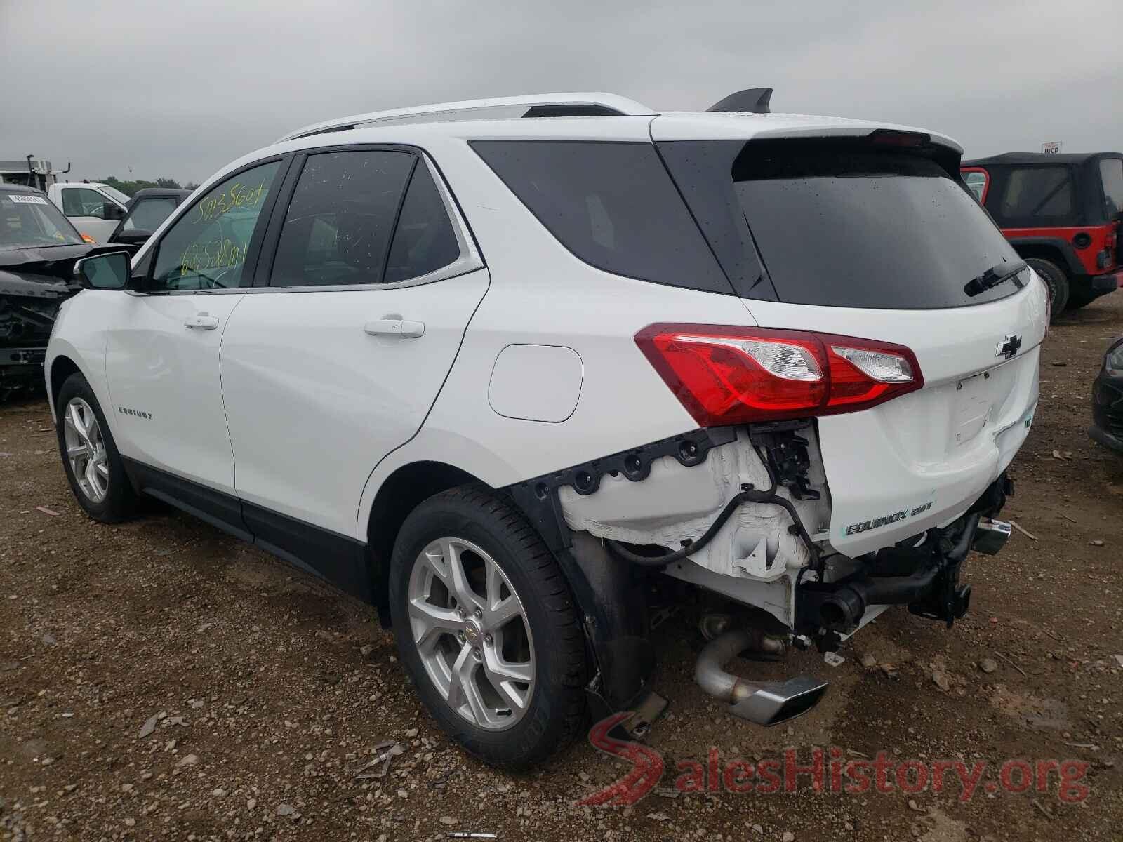 3GNAXKEX3JS578001 2018 CHEVROLET EQUINOX