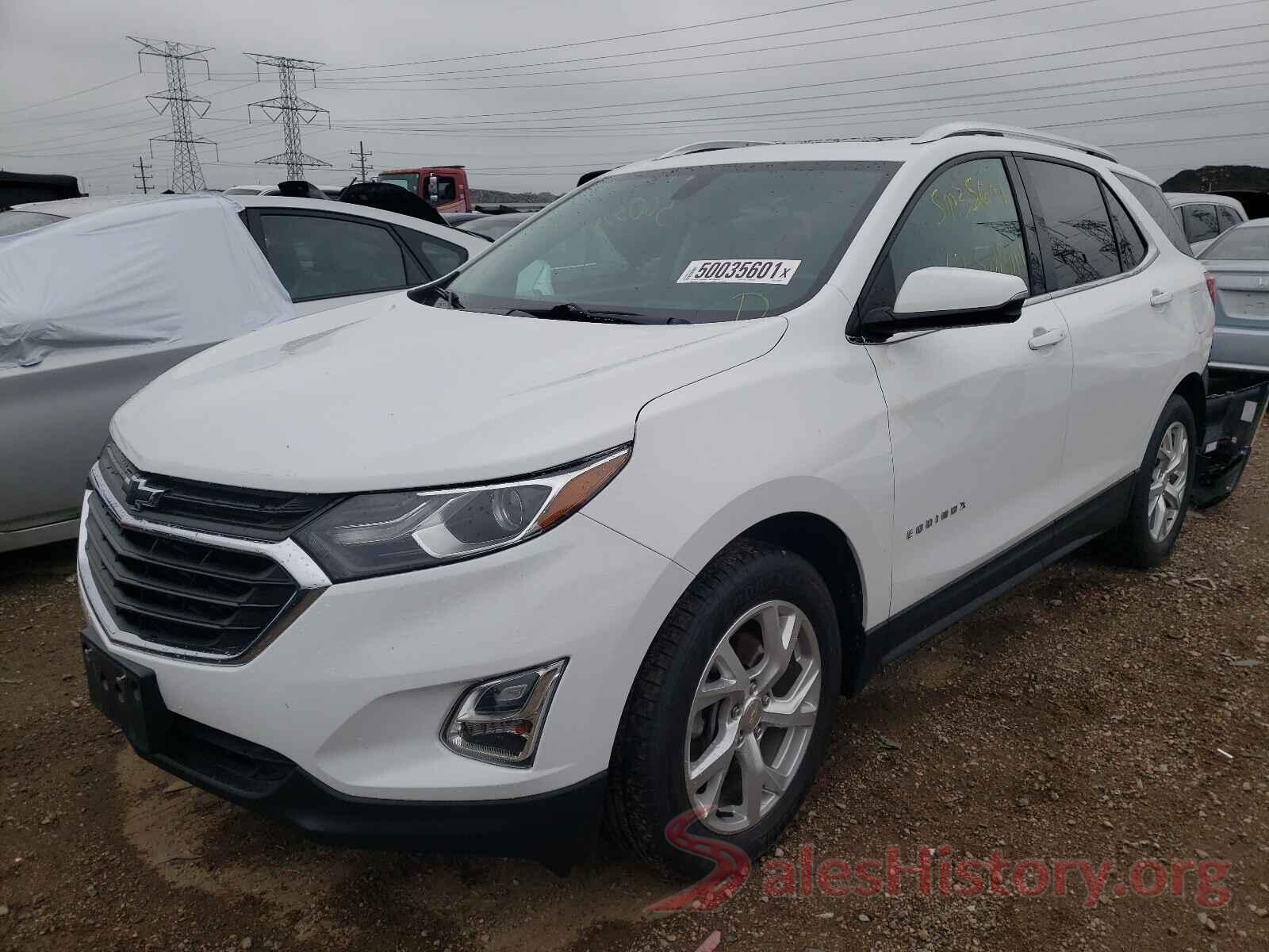 3GNAXKEX3JS578001 2018 CHEVROLET EQUINOX