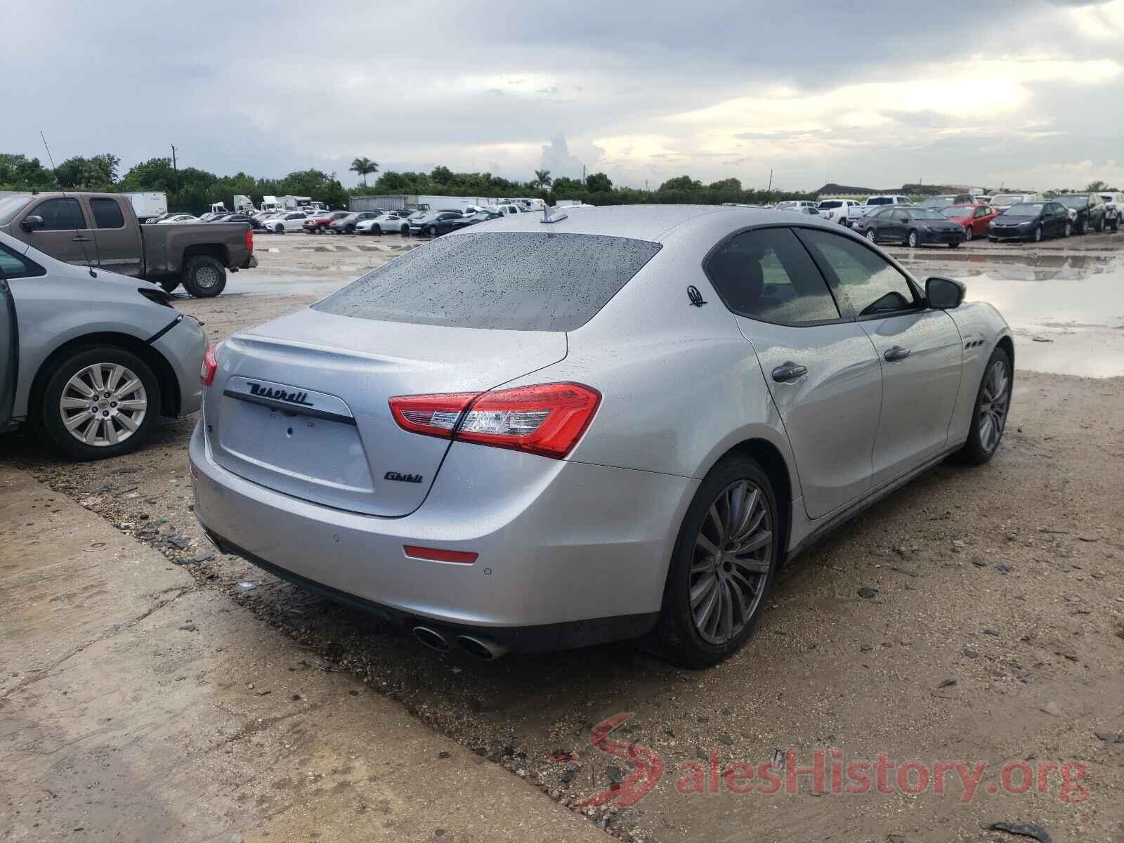 ZAM57RSL3H1206573 2017 MASERATI ALL MODELS