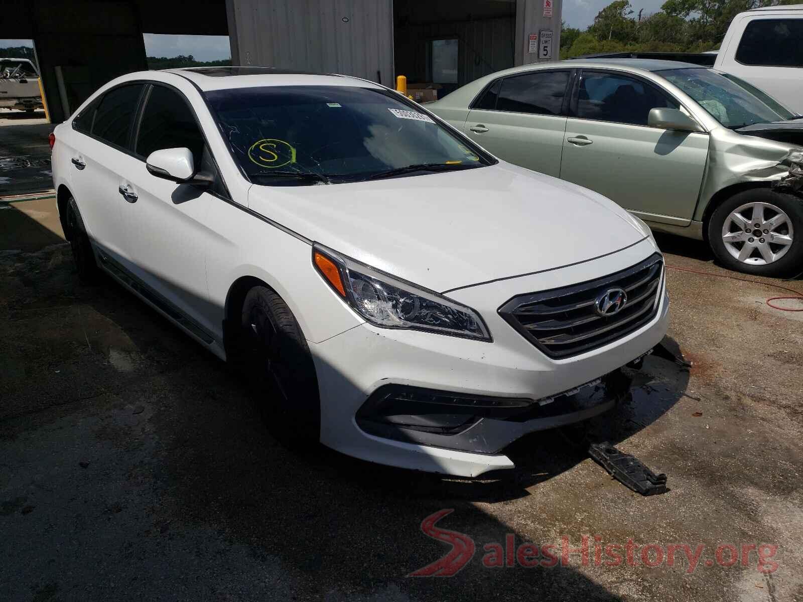 5NPE34AF8GH339206 2016 HYUNDAI SONATA