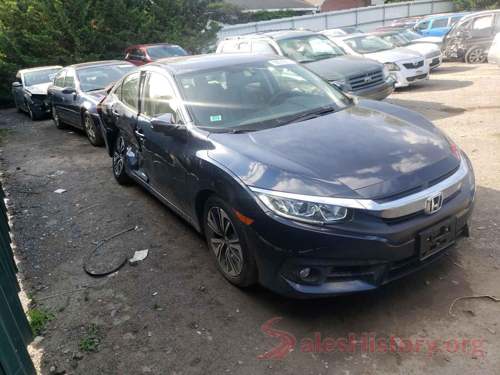 JHMFC1F3XJX012639 2018 HONDA CIVIC