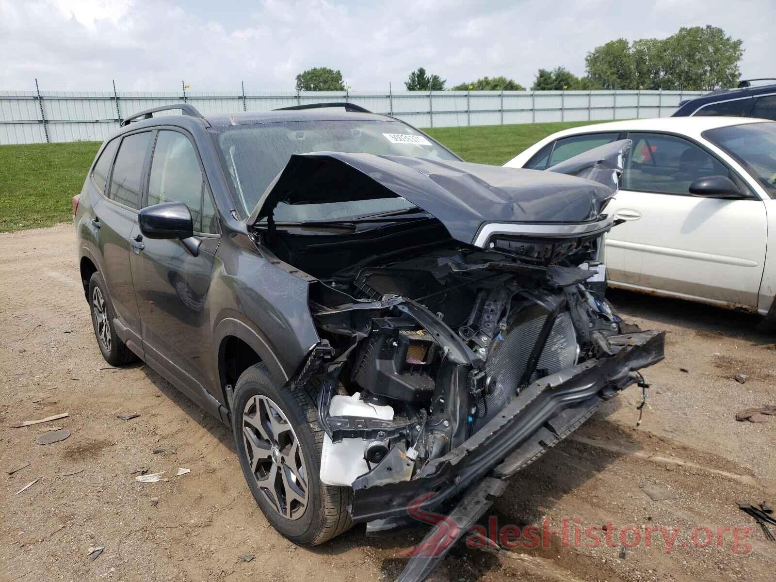 JF2SKAEC6KH560364 2019 SUBARU FORESTER