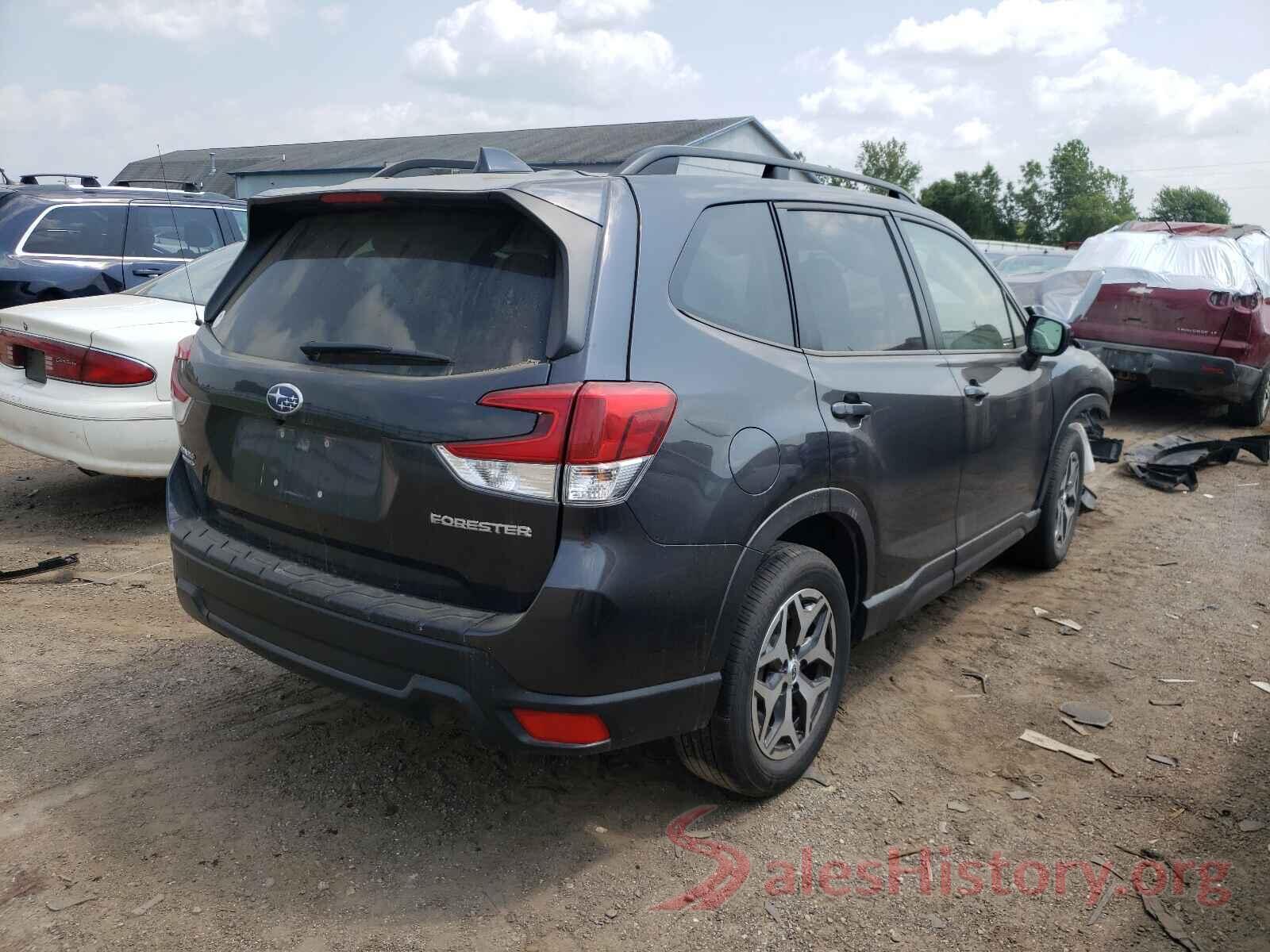 JF2SKAEC6KH560364 2019 SUBARU FORESTER