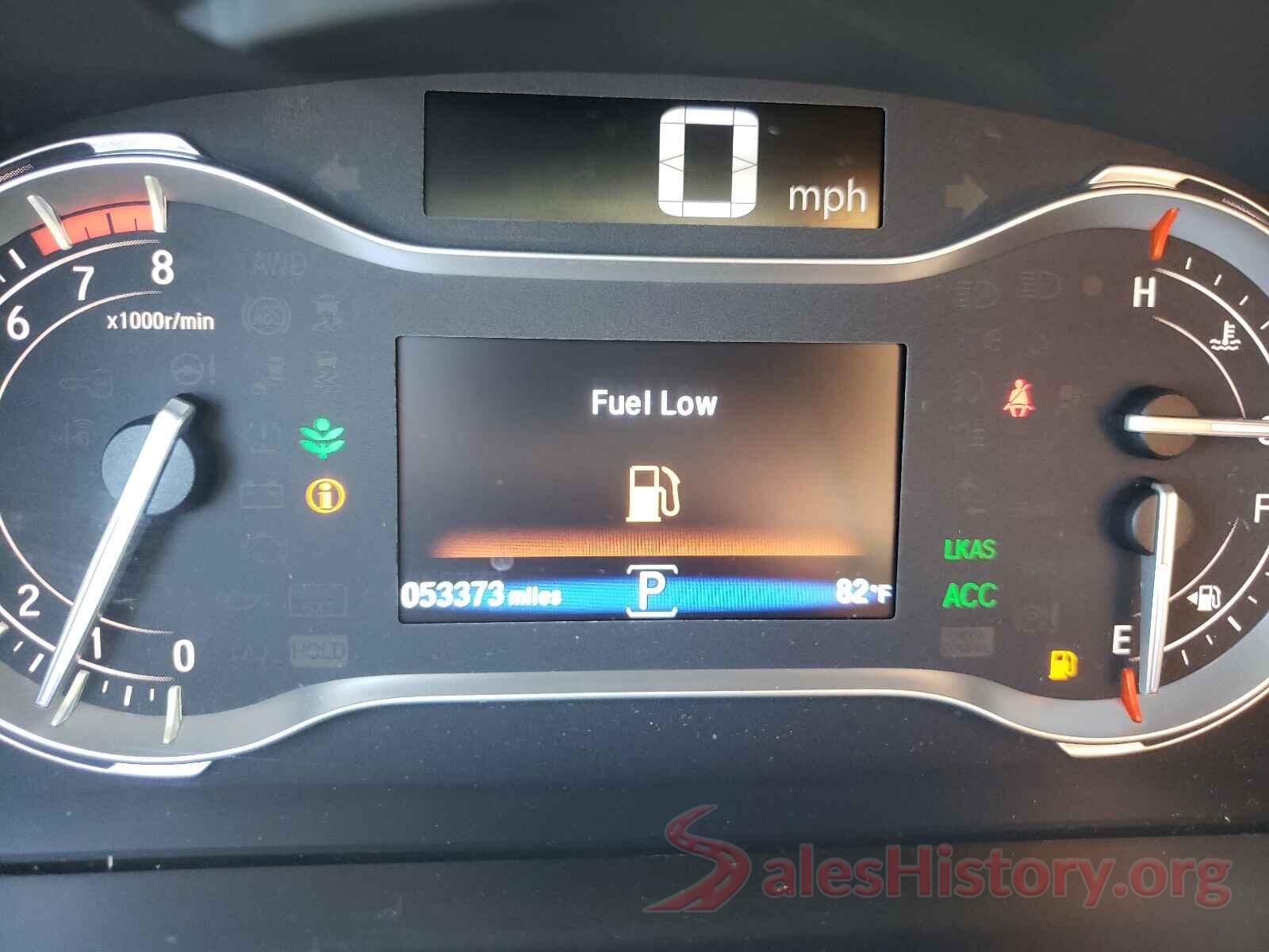 5FNYF6H99GB084578 2016 HONDA PILOT