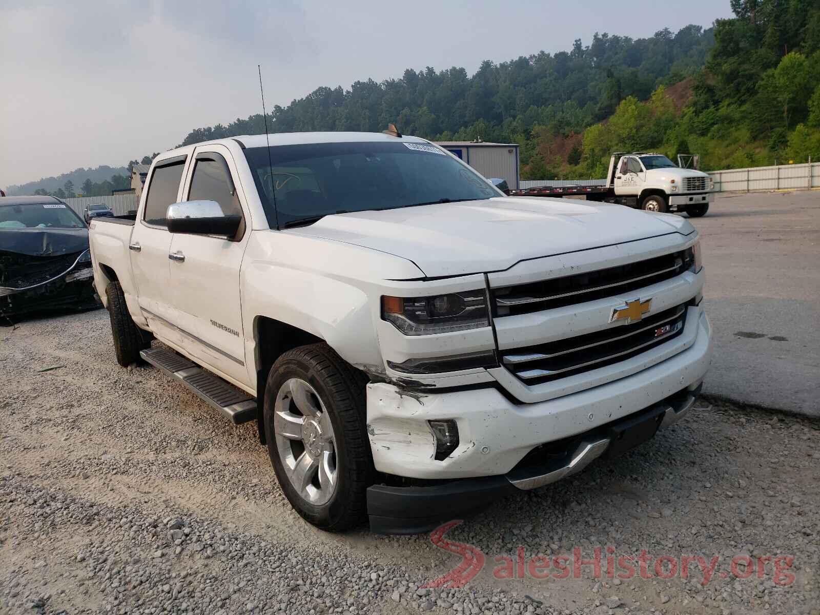 3GCUKSEC7HG282784 2017 CHEVROLET SILVERADO