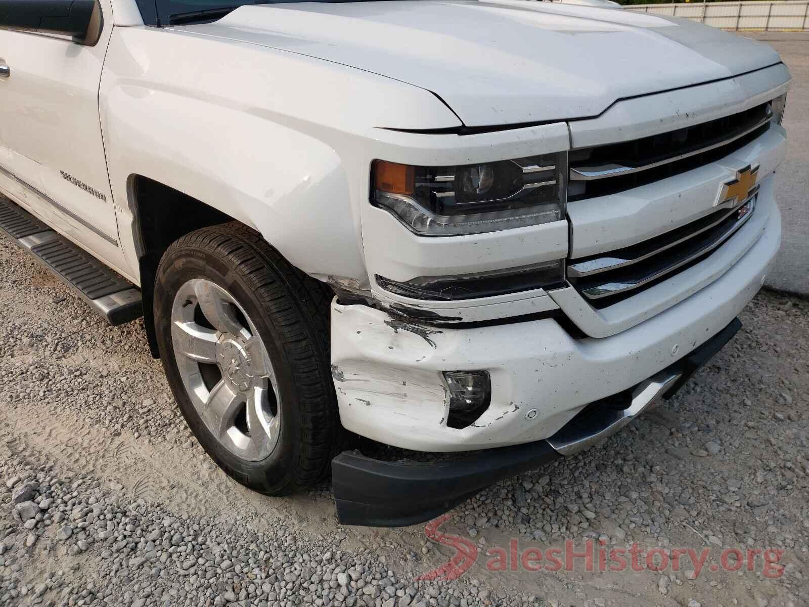 3GCUKSEC7HG282784 2017 CHEVROLET SILVERADO