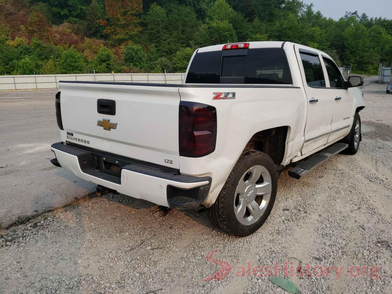 3GCUKSEC7HG282784 2017 CHEVROLET SILVERADO