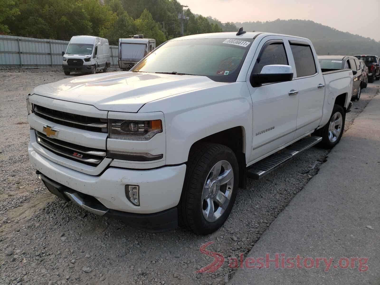 3GCUKSEC7HG282784 2017 CHEVROLET SILVERADO