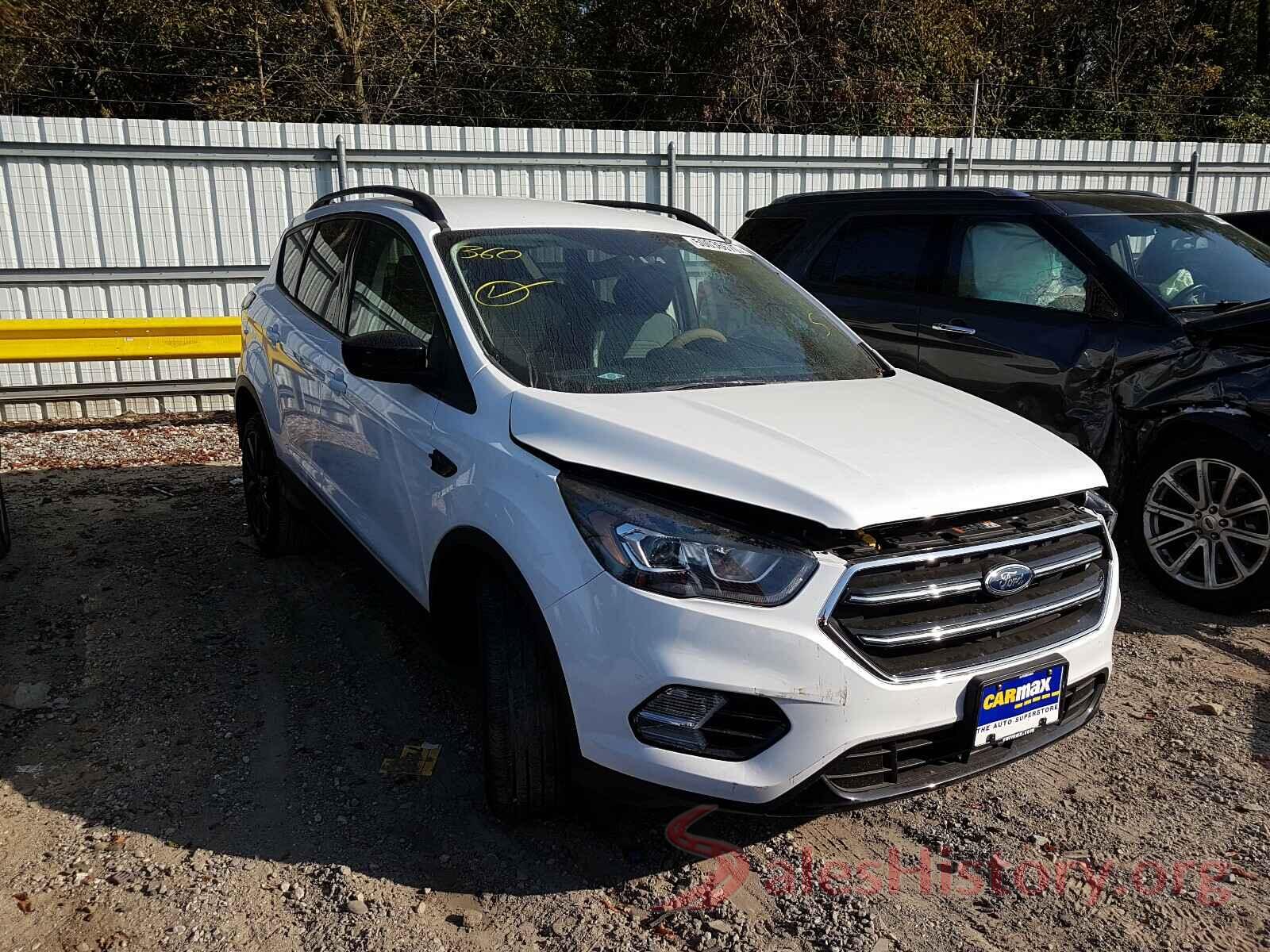 1FMCU0GD7HUE03953 2017 FORD ESCAPE