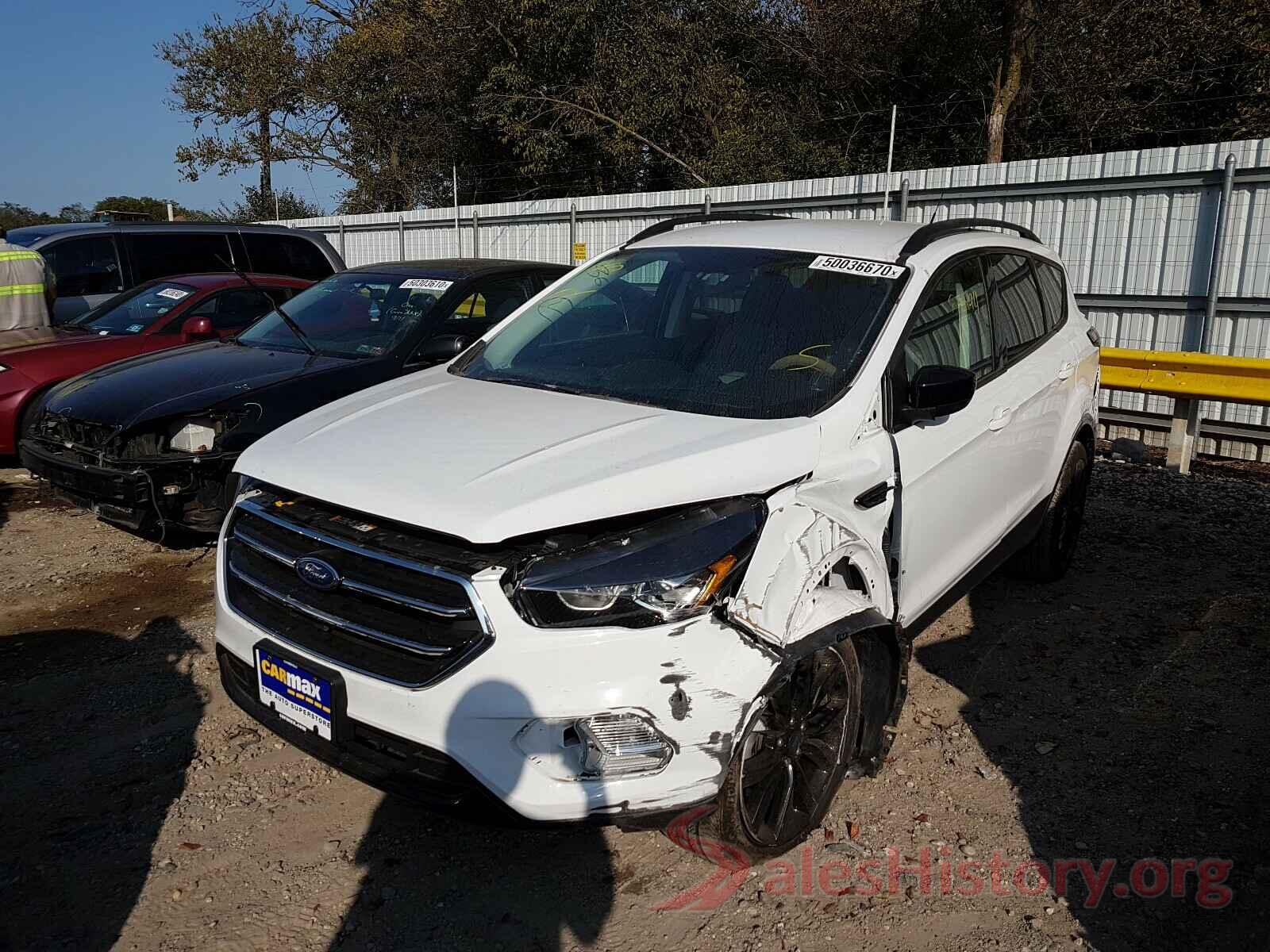 1FMCU0GD7HUE03953 2017 FORD ESCAPE