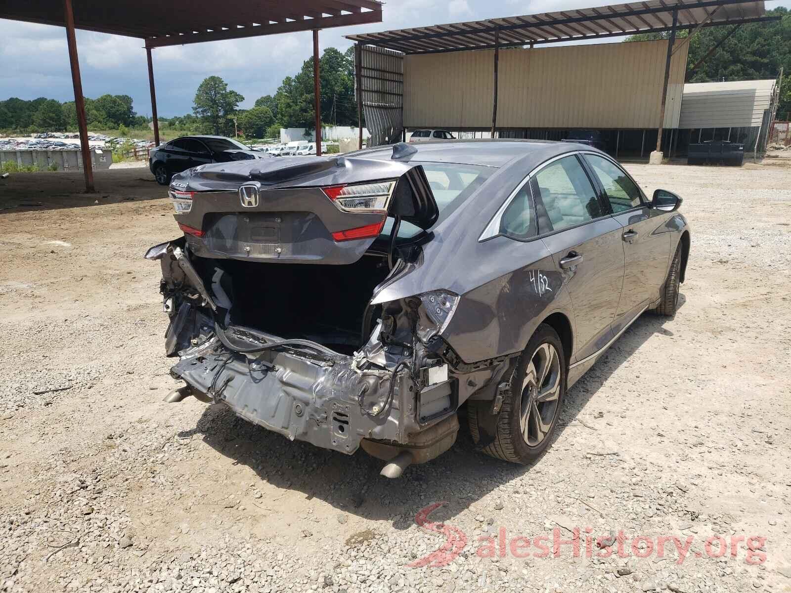 1HGCV1F51KA007271 2019 HONDA ACCORD