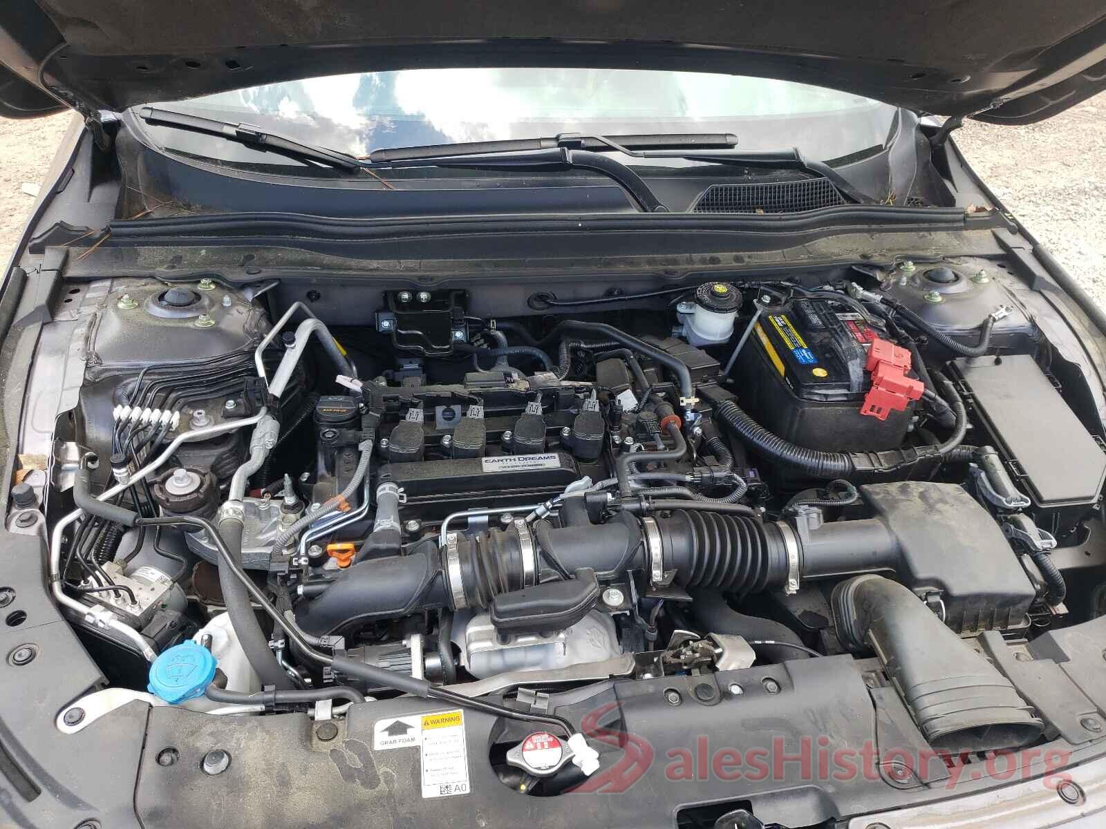 1HGCV1F51KA007271 2019 HONDA ACCORD