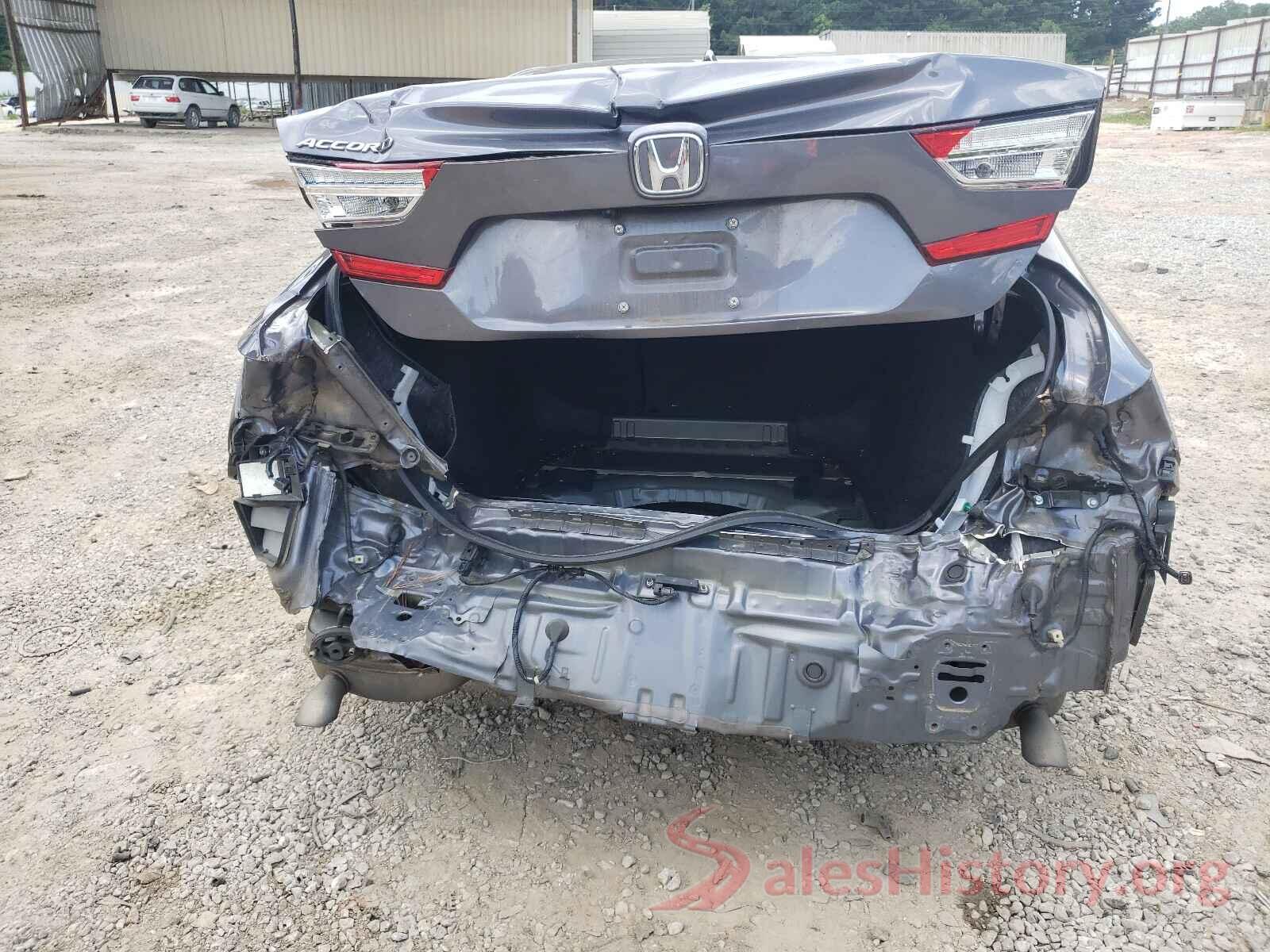 1HGCV1F51KA007271 2019 HONDA ACCORD