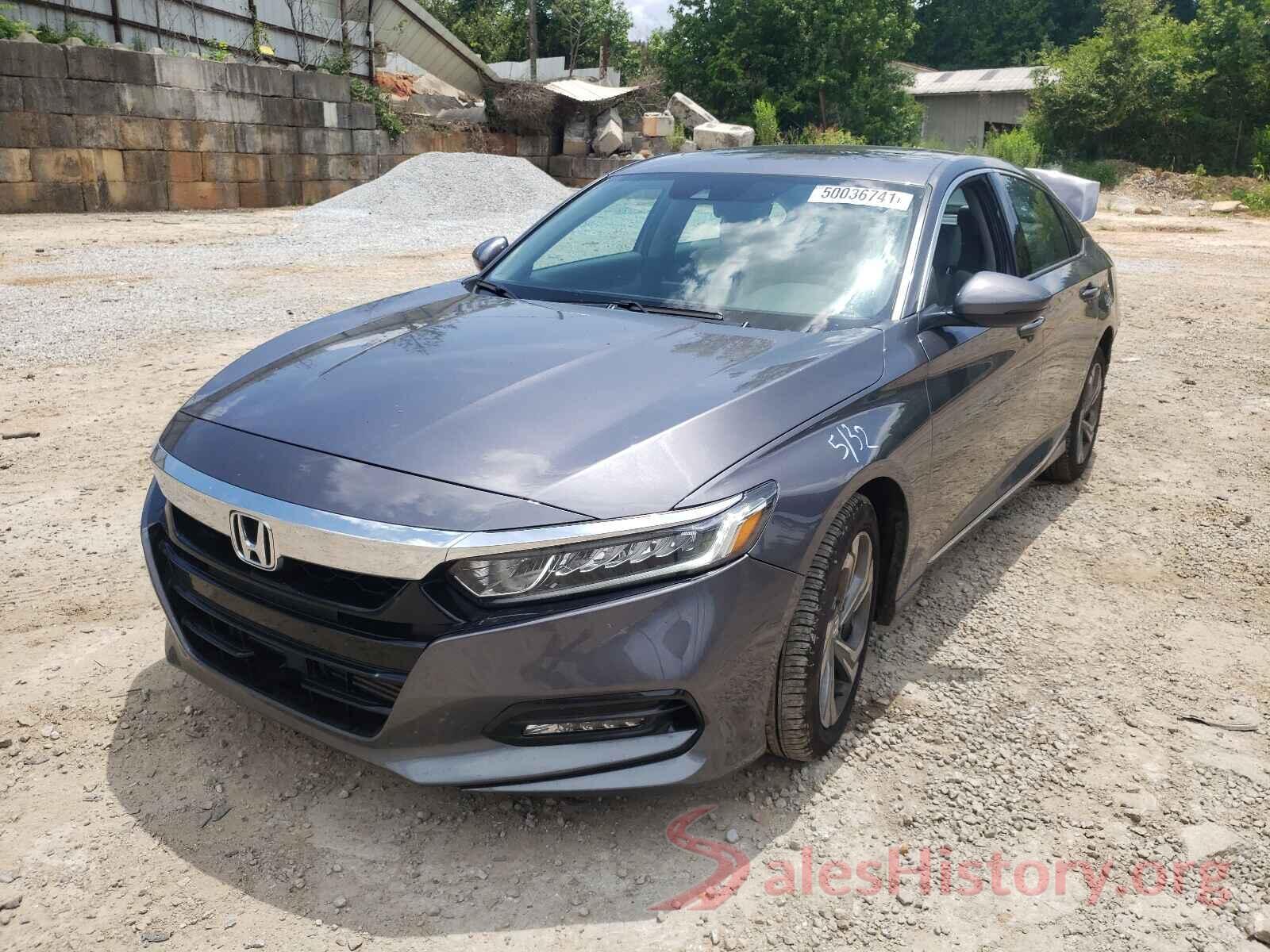 1HGCV1F51KA007271 2019 HONDA ACCORD