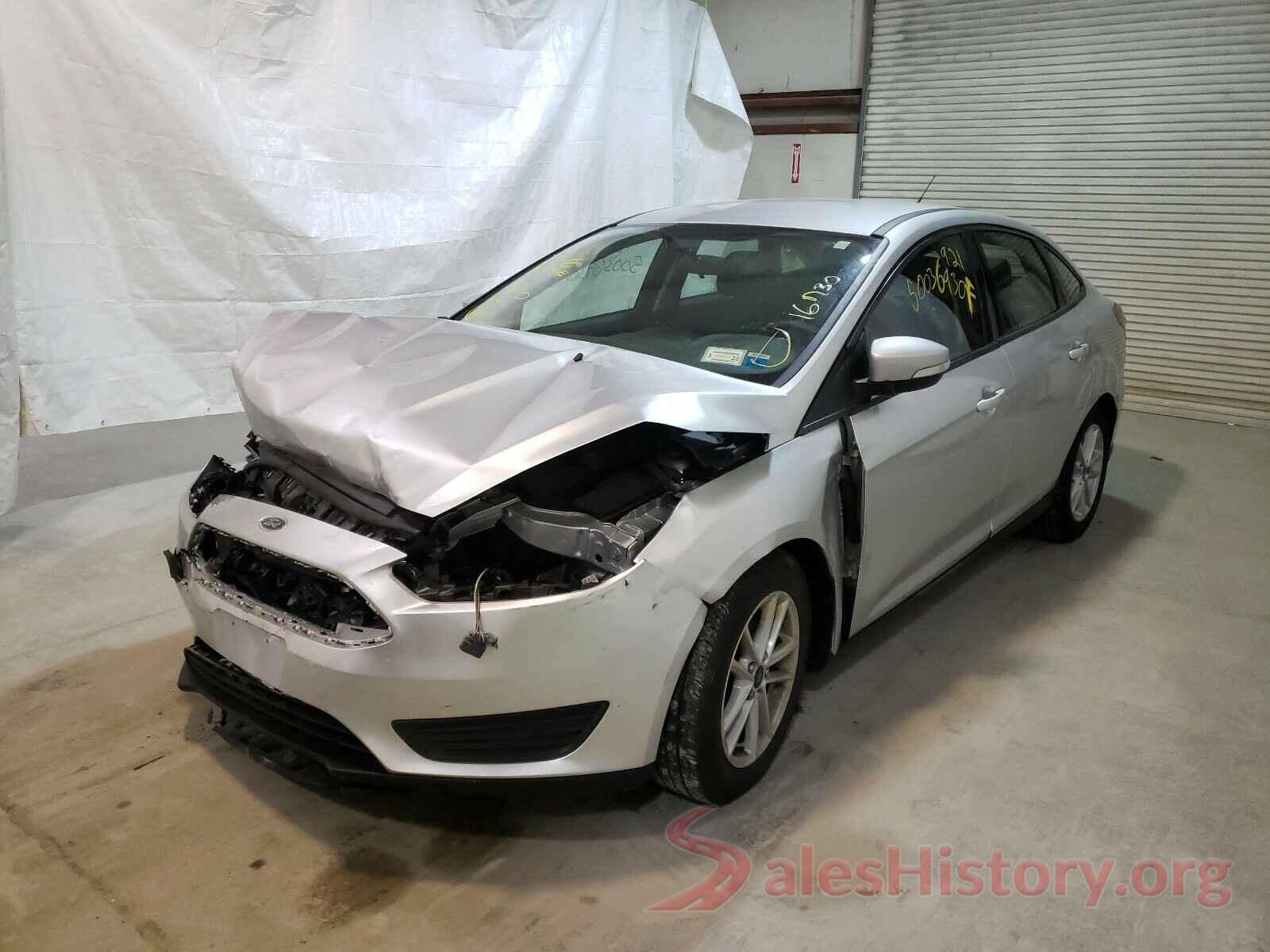 1FADP3F23JL228104 2018 FORD FOCUS